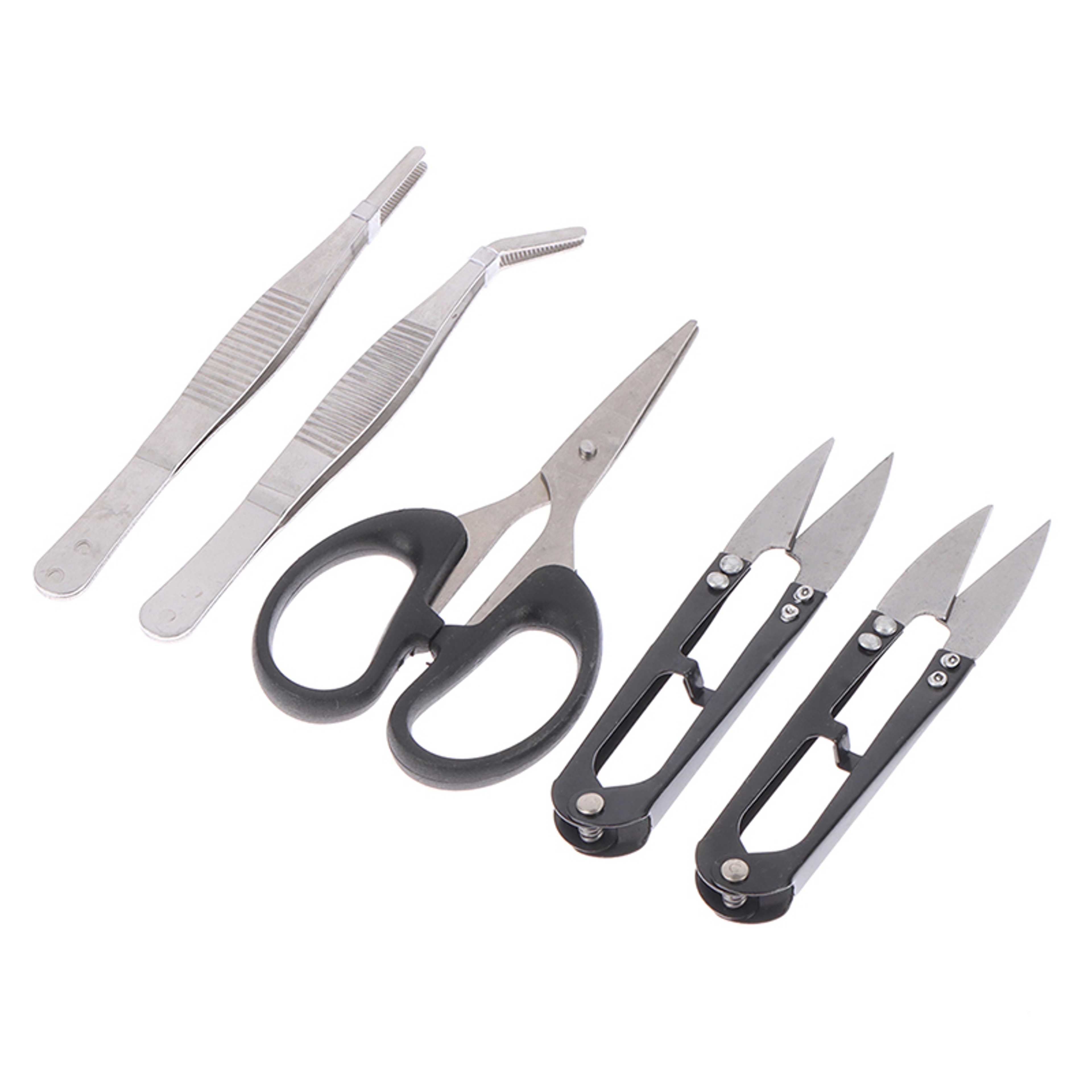 Piece Succulent Tools Set Mini Gardening Tool Kit for Bonsai, Cactus & Indoor Plant Care – view 4