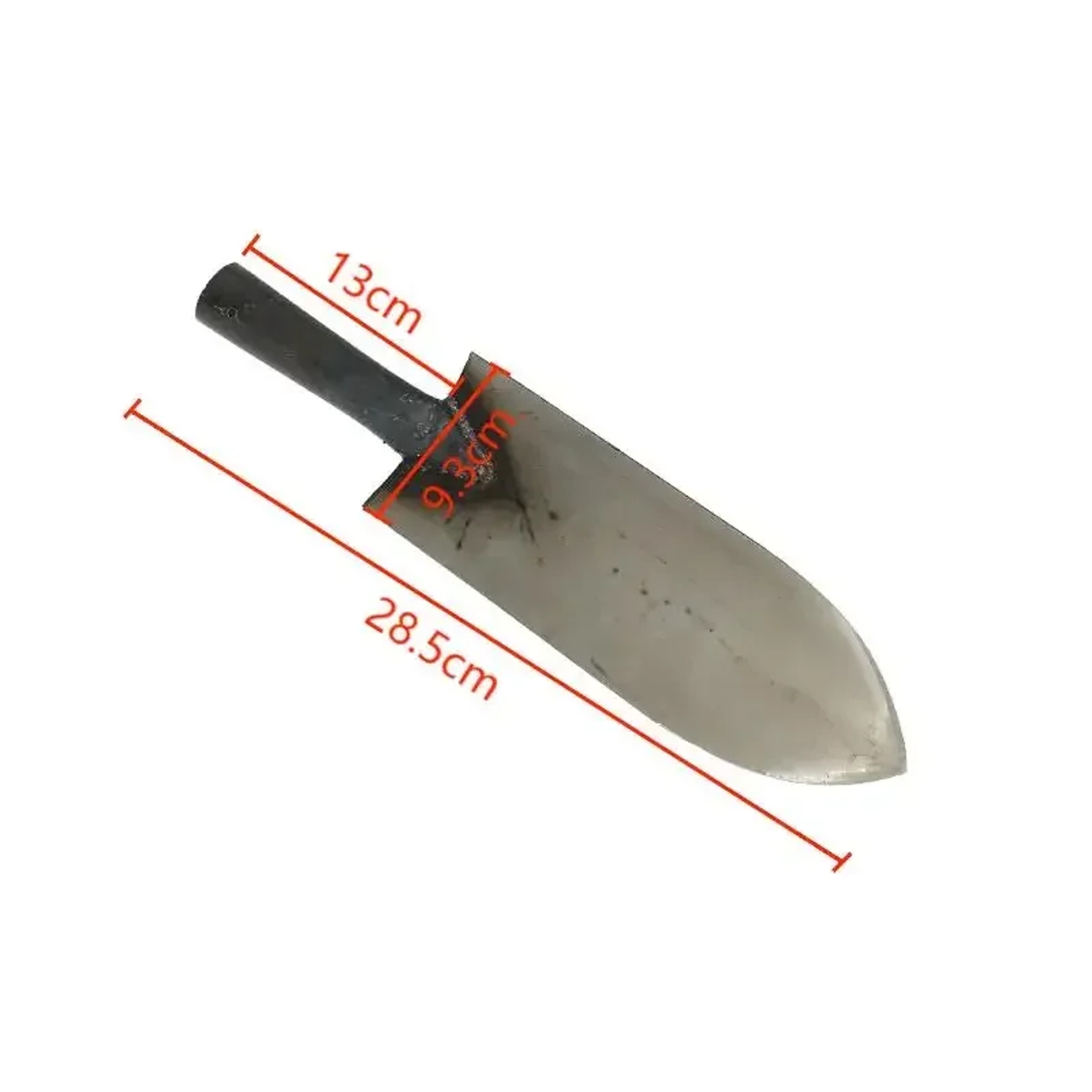 Heavy Duty Pointed Garden Shovel Carbon Steel Digging Spade For Weeding Tree Planting  Trenching 6