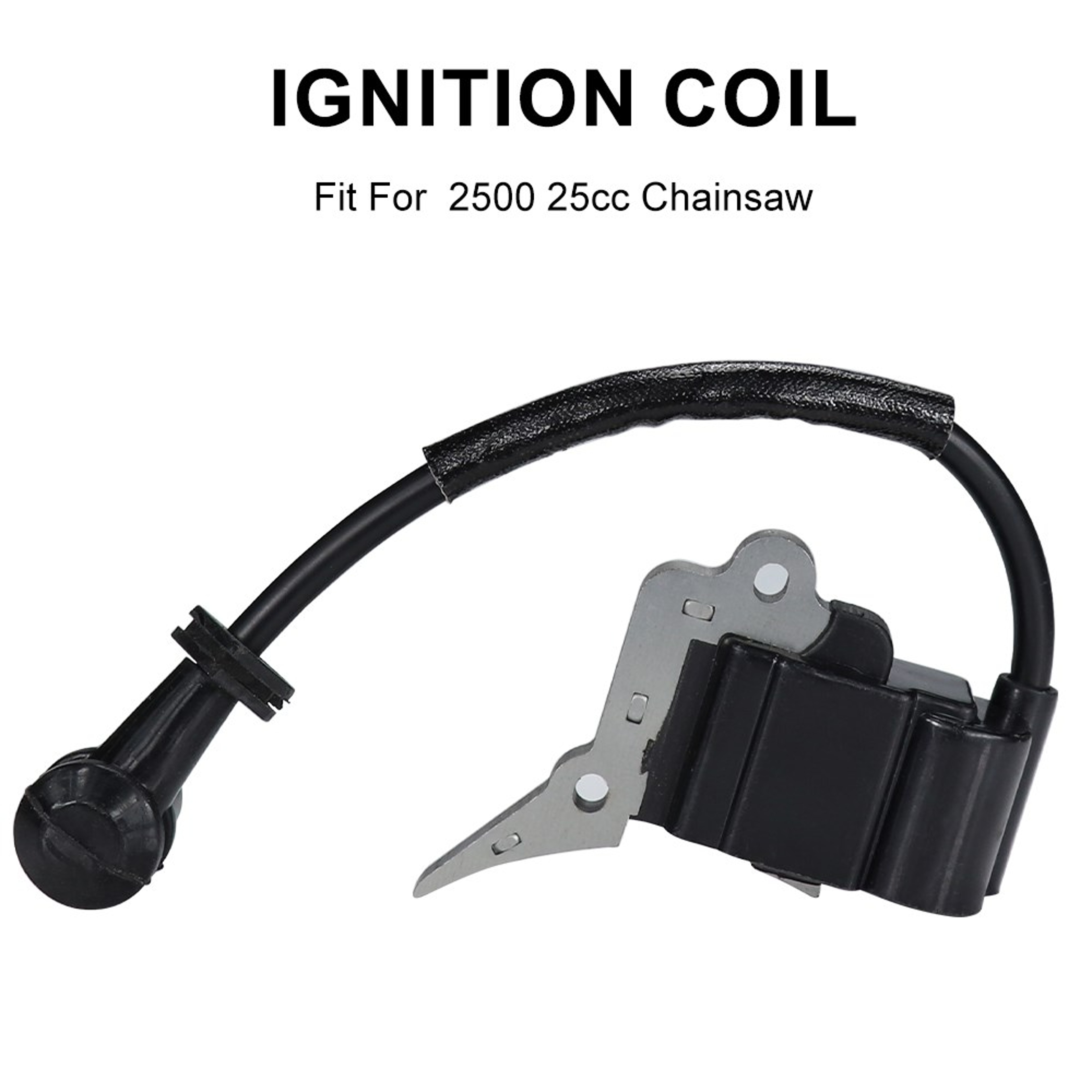 Chainsaw Ignition Coil For Engine  Reliable Chainsaw Replacement Part 2