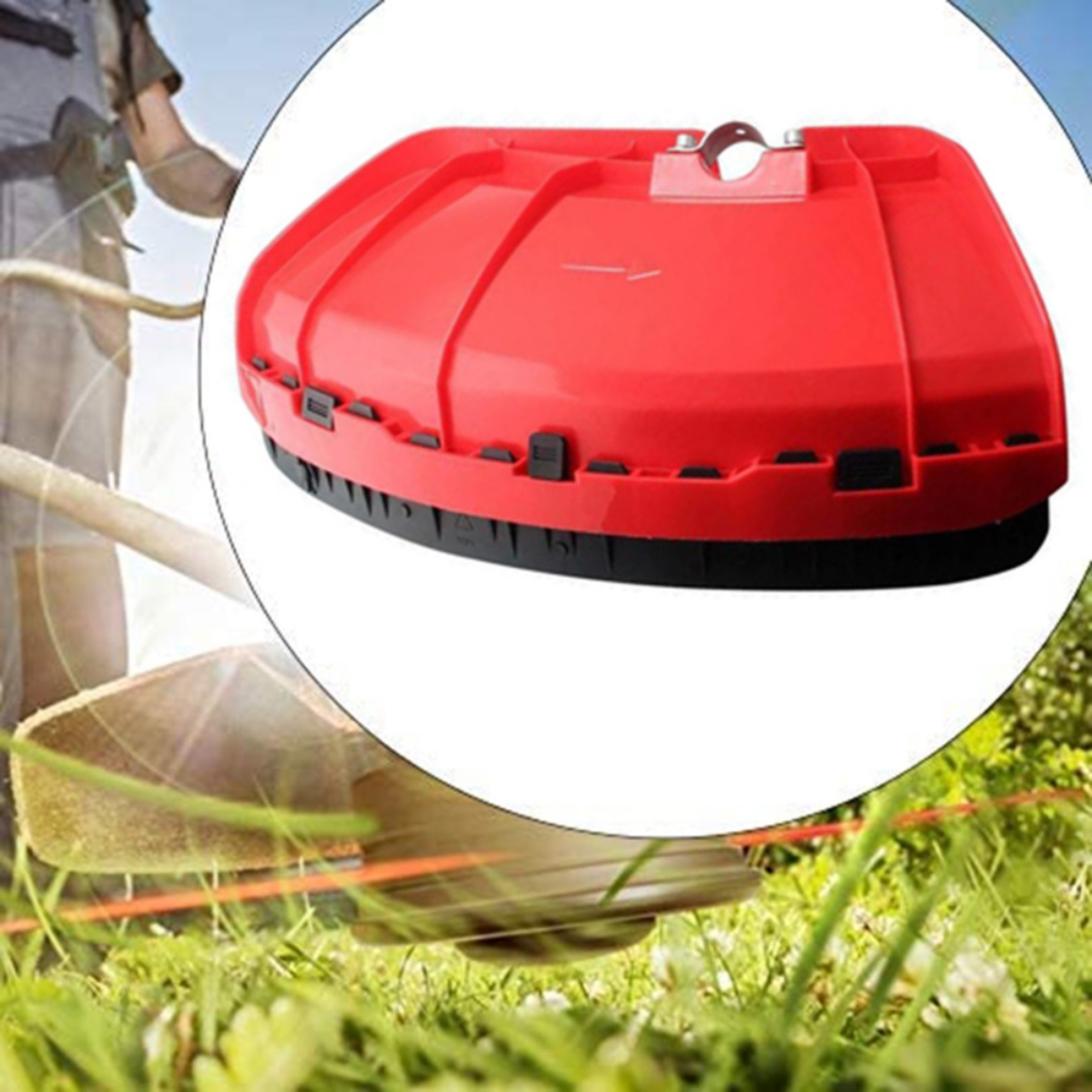 Universal Grass Trimmer Guard Replacement Brush Cutter Shield Protection Cover For  Trimmers 5