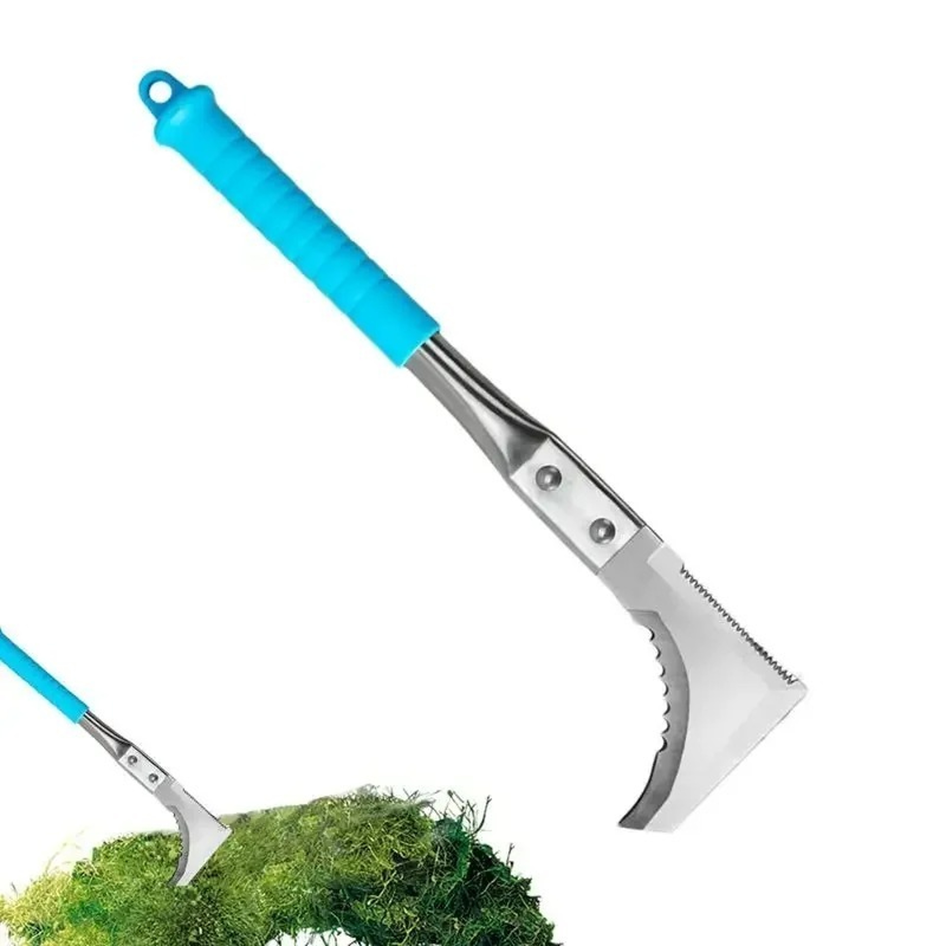 Multi Functional Crack Weeder Tool For Brick Joints Manual Garden Weed Remover 2