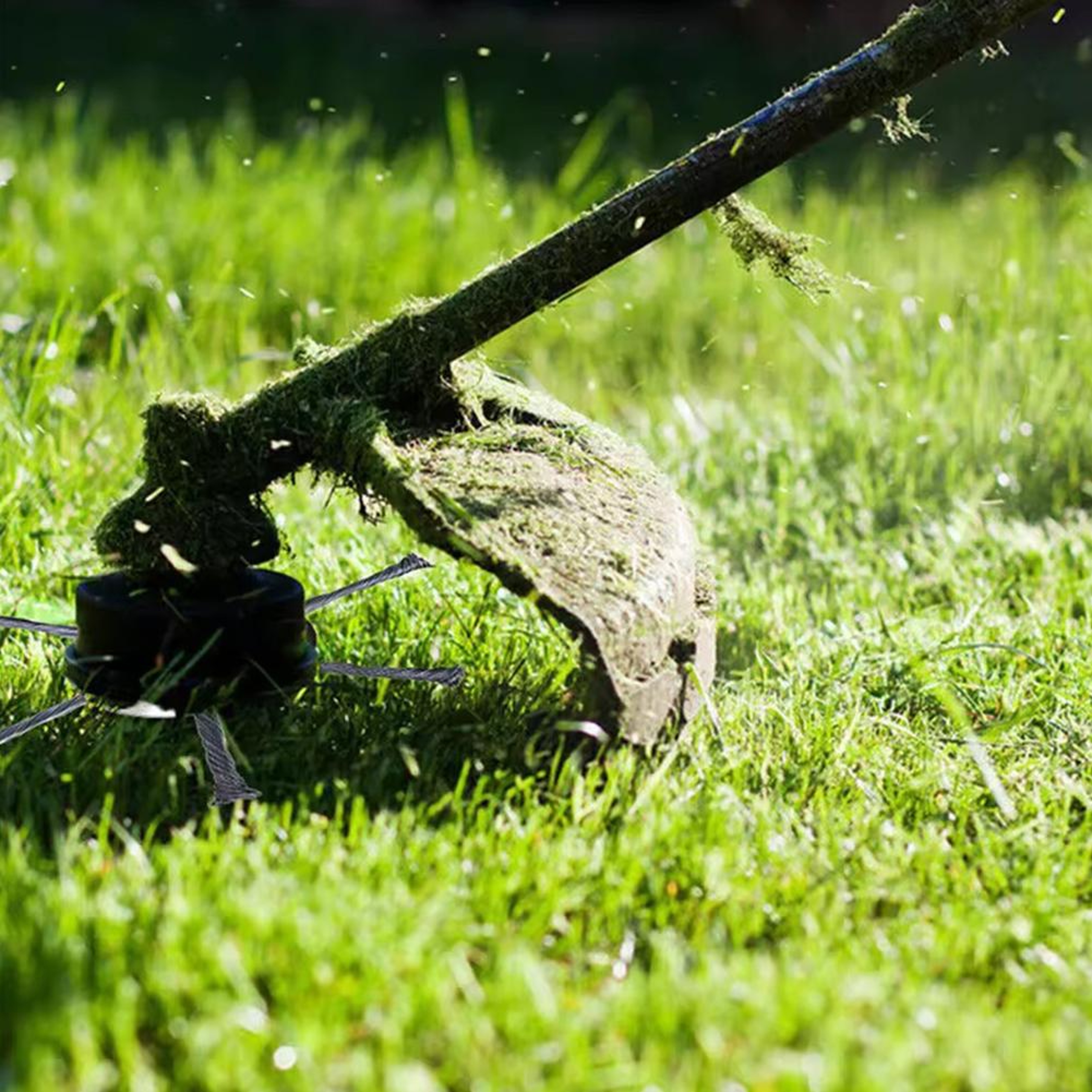 Grass Trimmer Head Steel Brush Cutter Blade For Fast Weed  Brush Removal 3