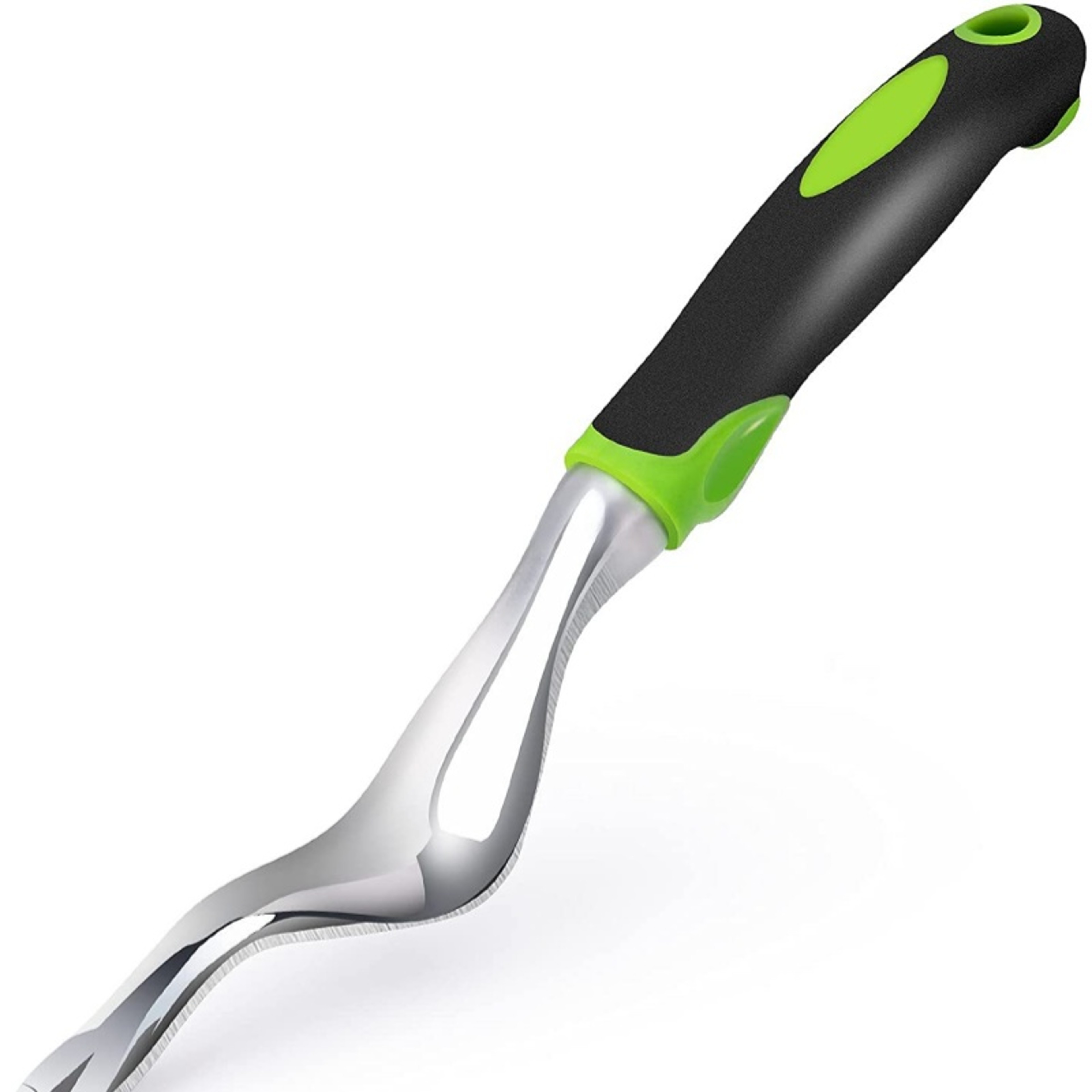 Ergonomic Hand Weeder Tool for Easy Root Removal Garden Weed Puller – view 4