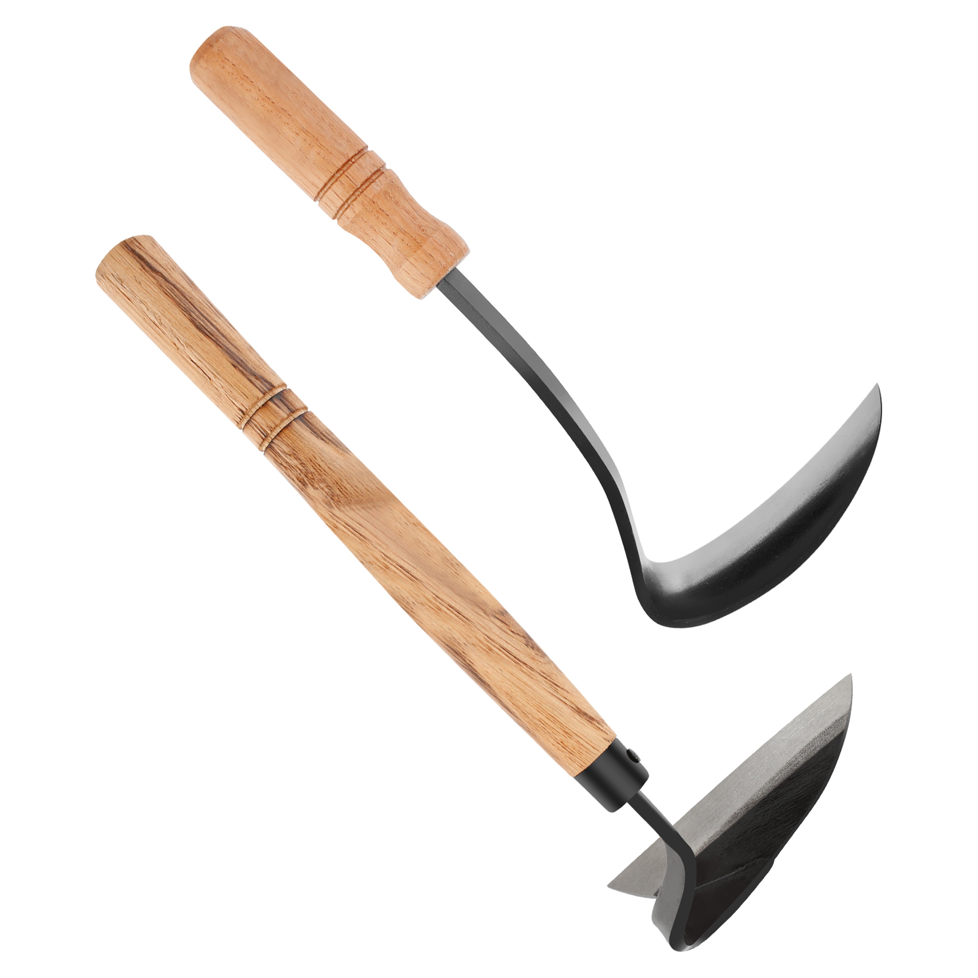 Heavy Duty Piece Steel Weeding Sickle Set for Effortless Gardening – view 7
