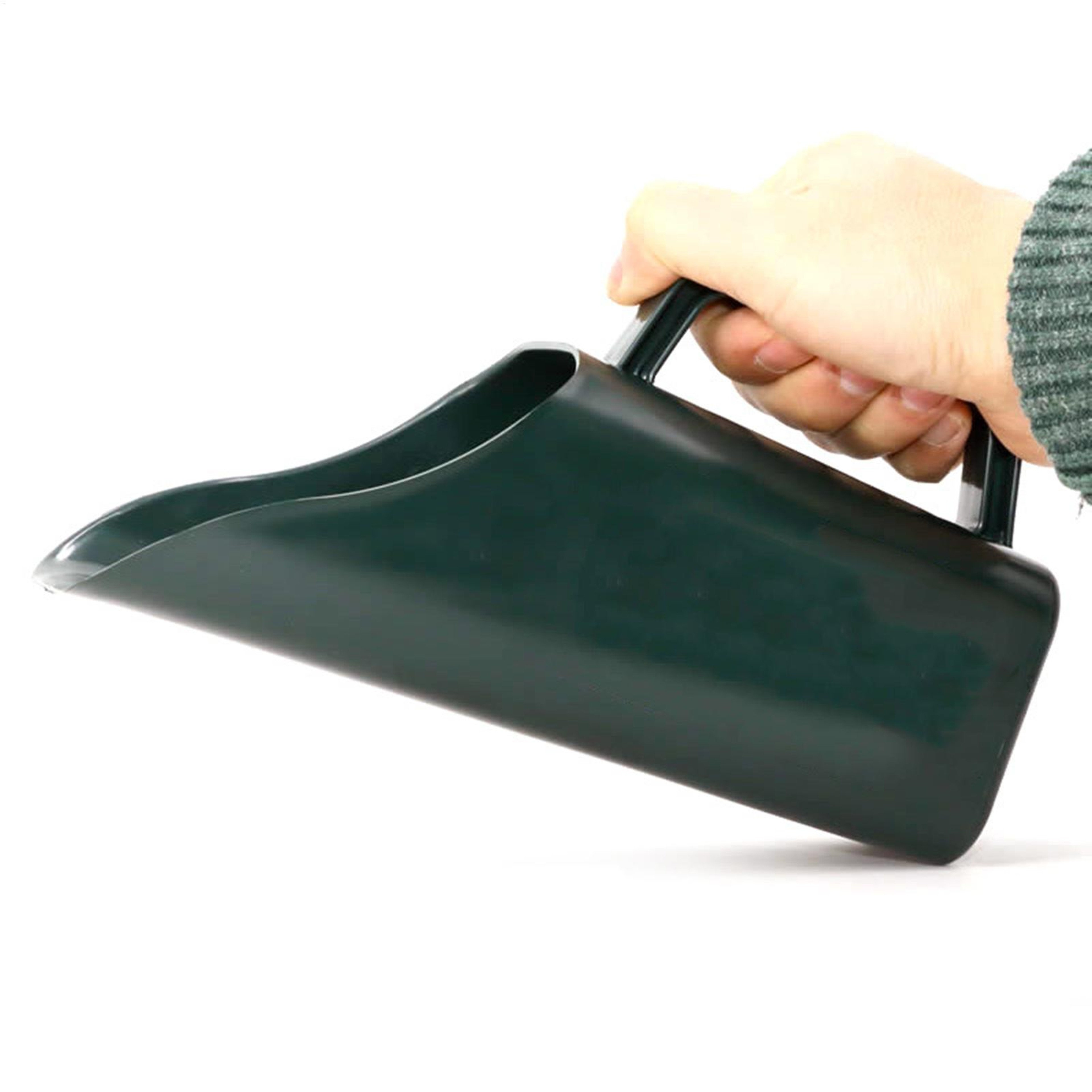 Ergonomic Multi Purpose Garden Scoop for Potting, Fertilizer & Fish Tank Cleaning Shovel – view 1