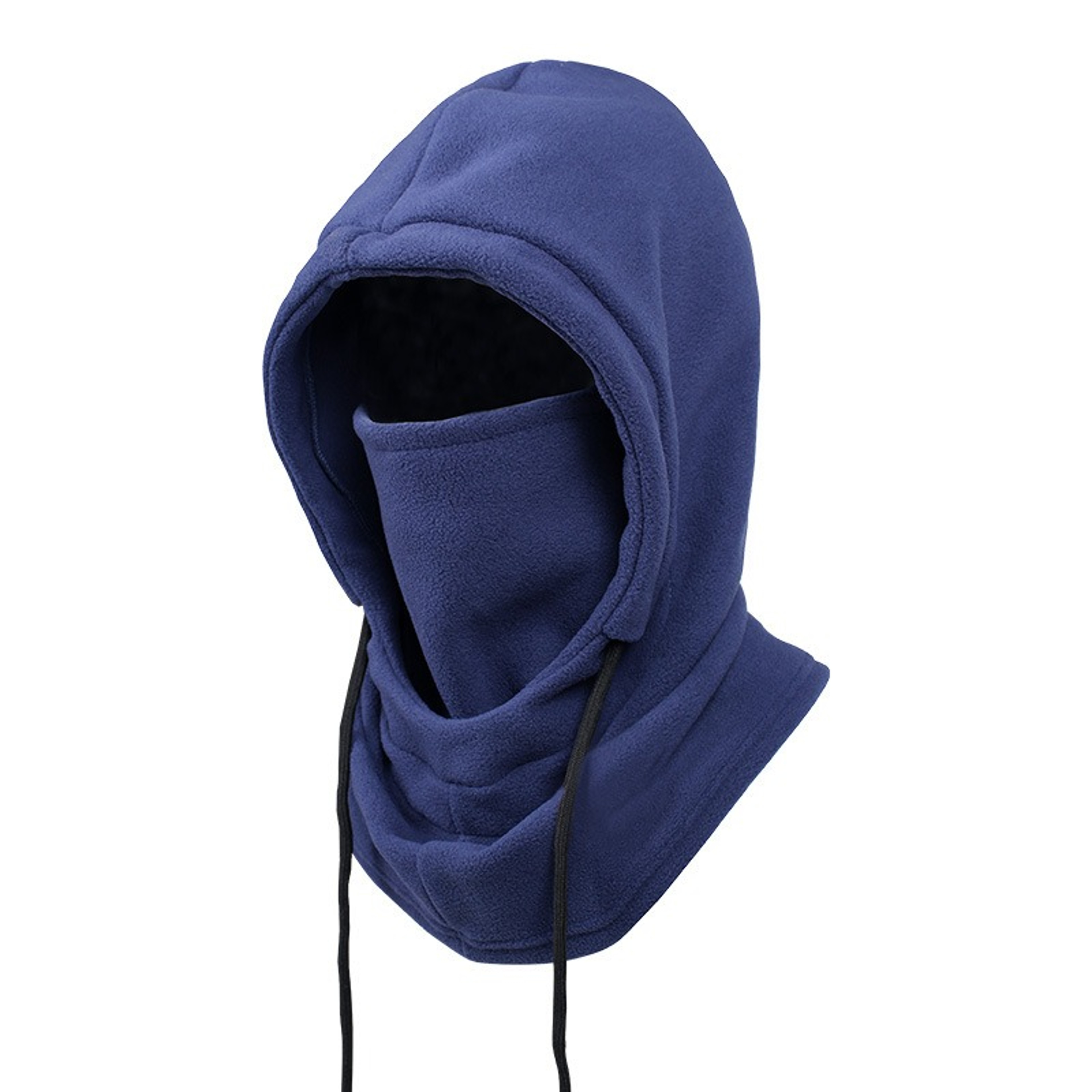 Thermal Fleece Balaclava Hood Windproof Winter Face Mask Neck Warmer For Men And Women Outdoor Ski  4
