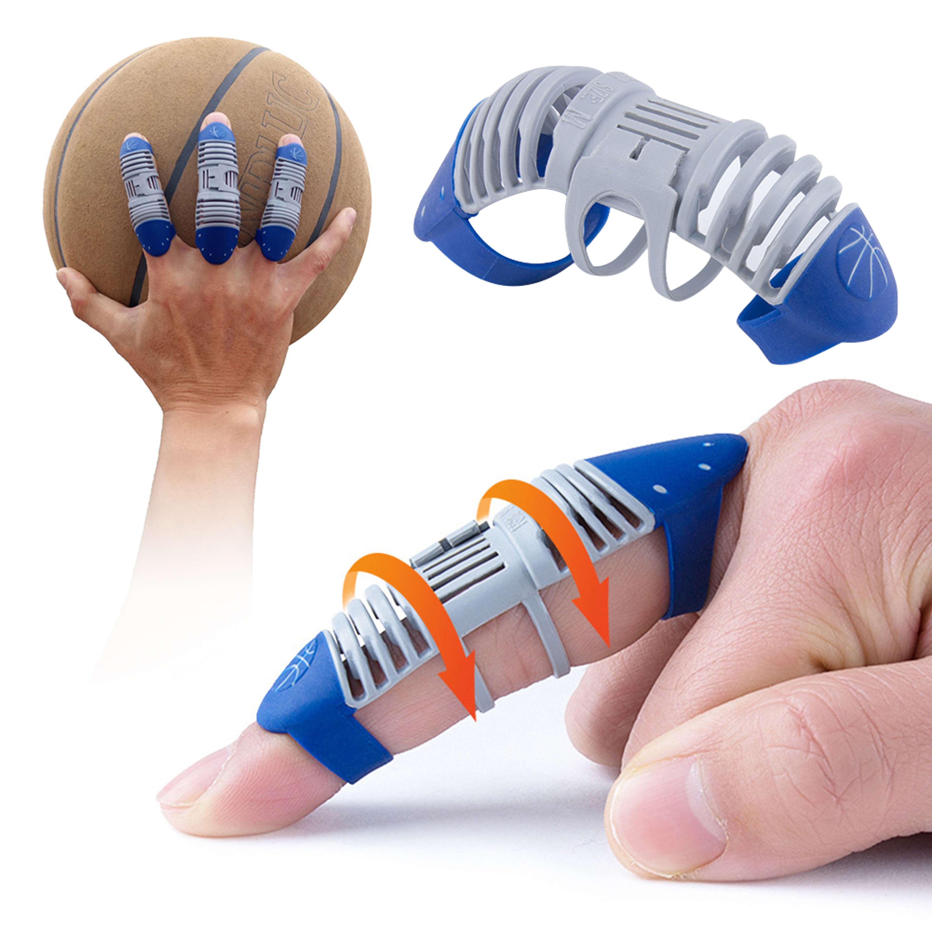 Adjustable Trigger Finger Splint Support Brace For Pain Relief And Sports Protection 1