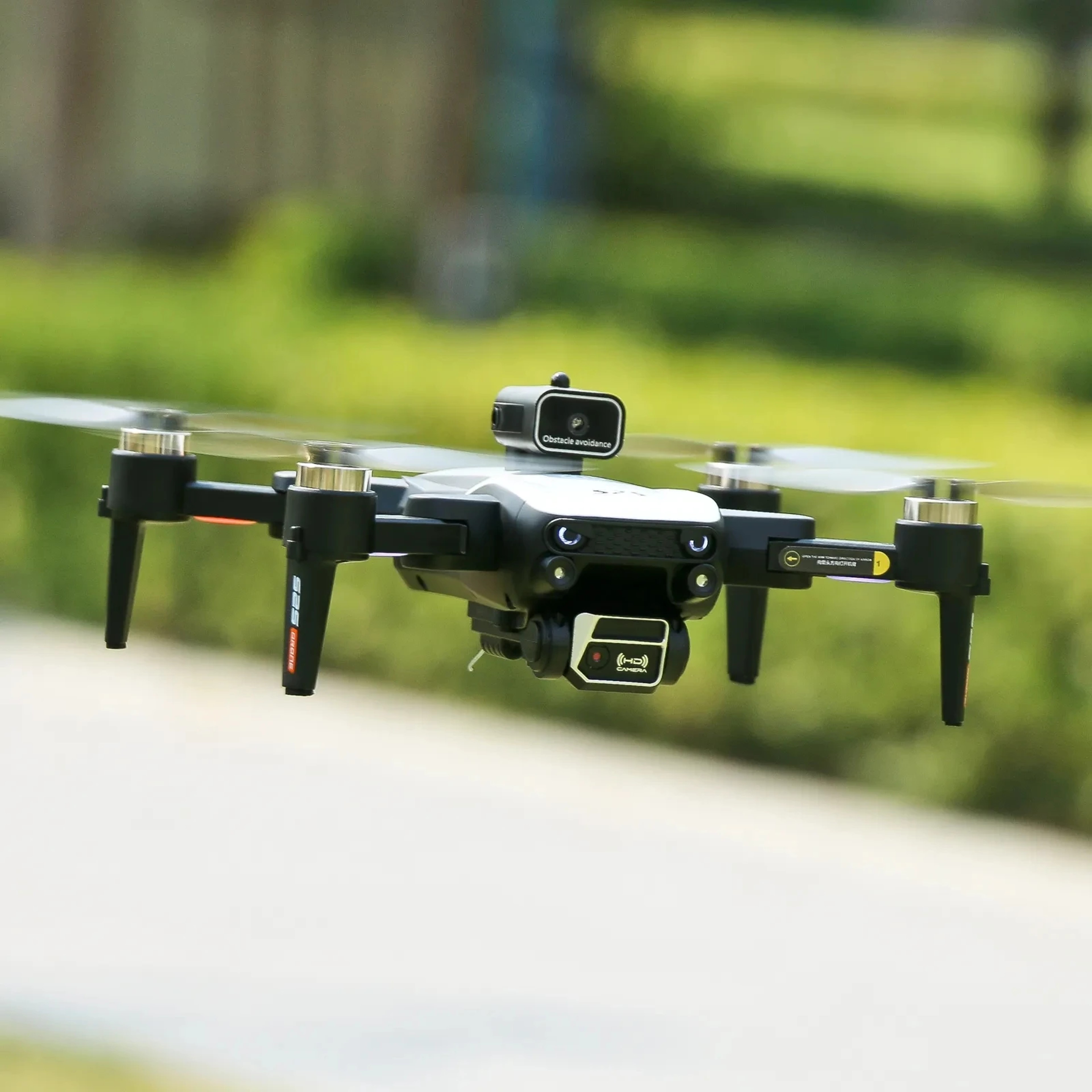 S2S Foldable Mini Drone With Camera 8K HD Brushless Motor Quadcopter With Obstacle Avoidance Drone  0