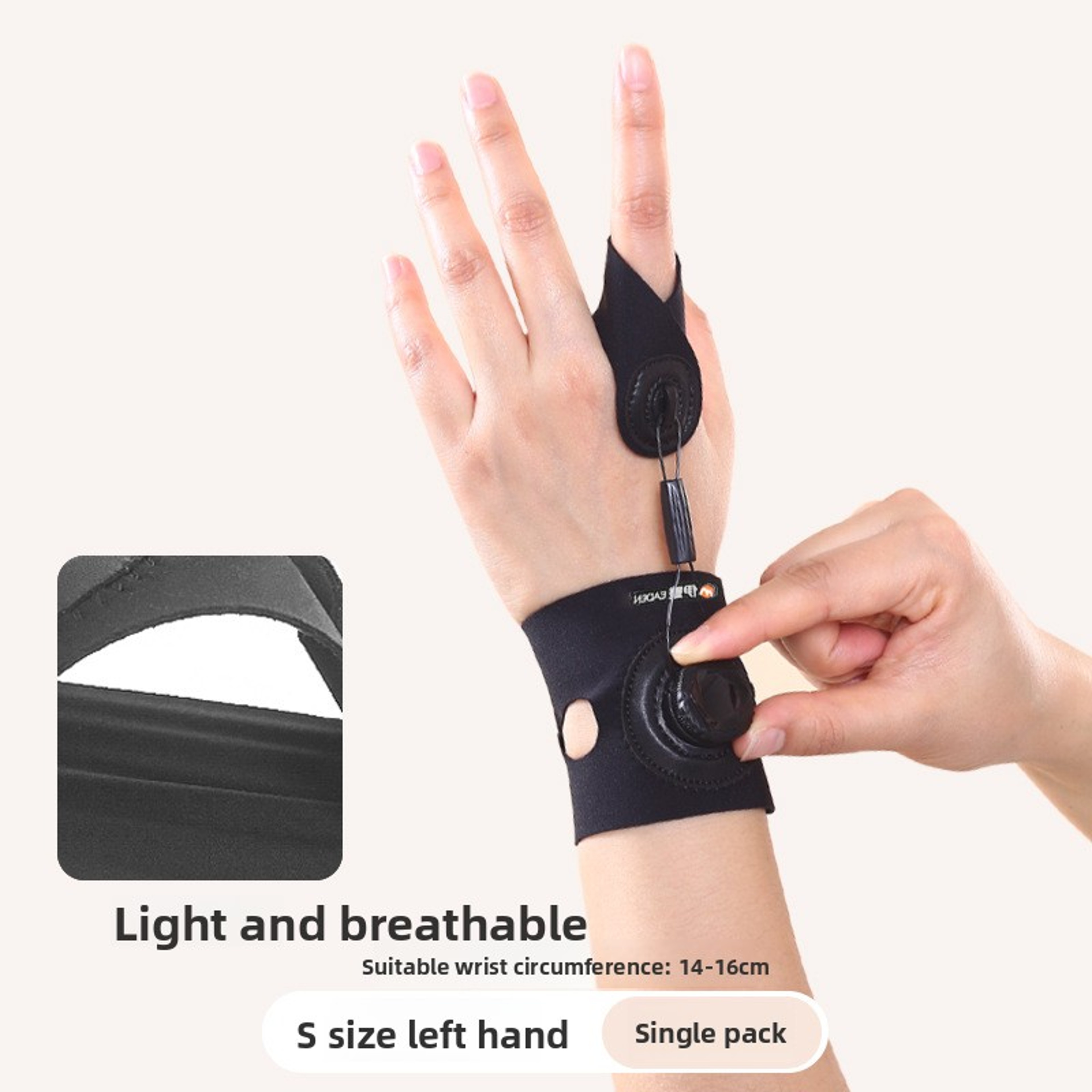 Adjustable Finger Brace Splint For Trigger Finger And Arthritis Pain Relief Support 6