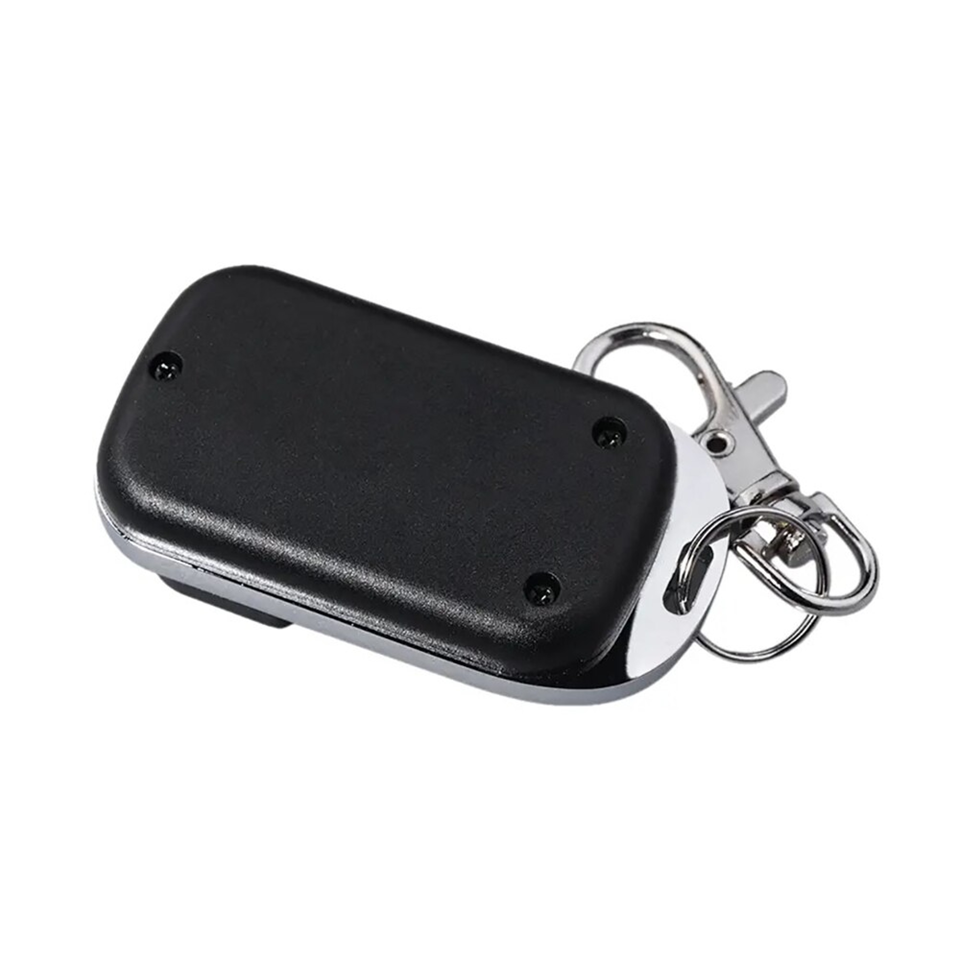 Garage Door Remote Control Metal Push Button Universal Gate Opener Duplicator Key Fob – view 3