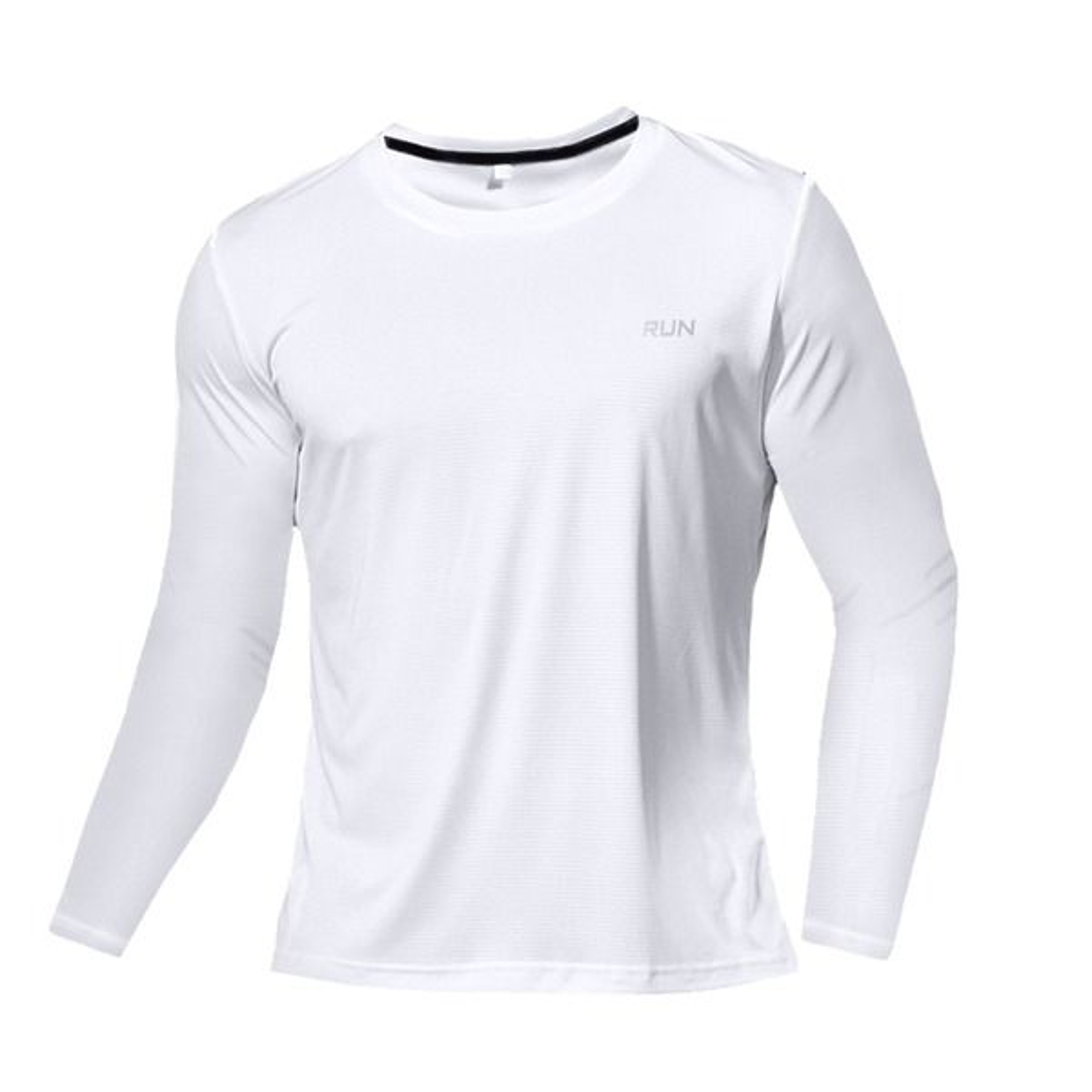 Quick Dry Long Sleeve Sports Shirt Breathable Gym Running Training Top For Men And Women 9