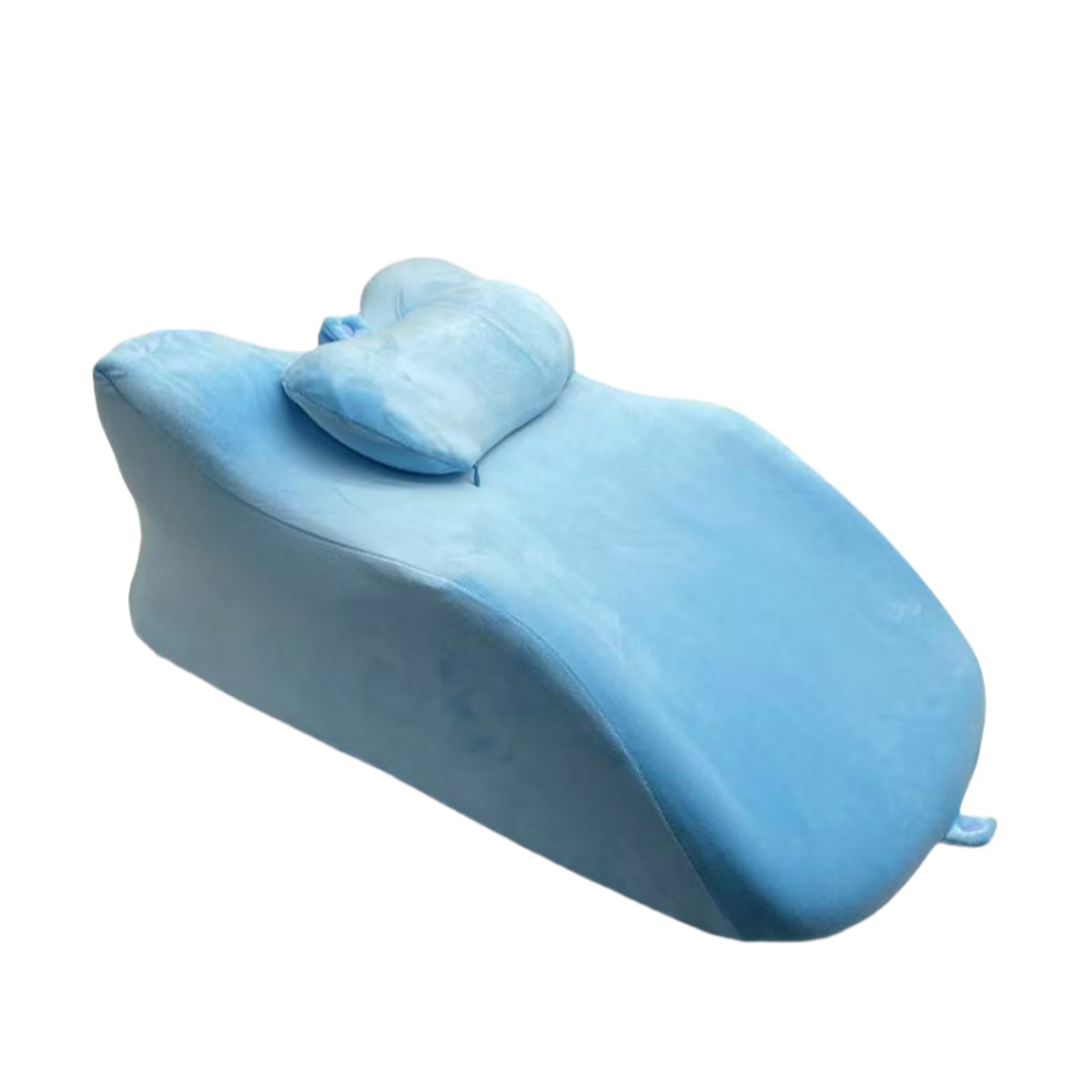 Couples Positioning Pillow for Intimacy Support Comfortable Ergonomic Bedroom Cushion – view 6