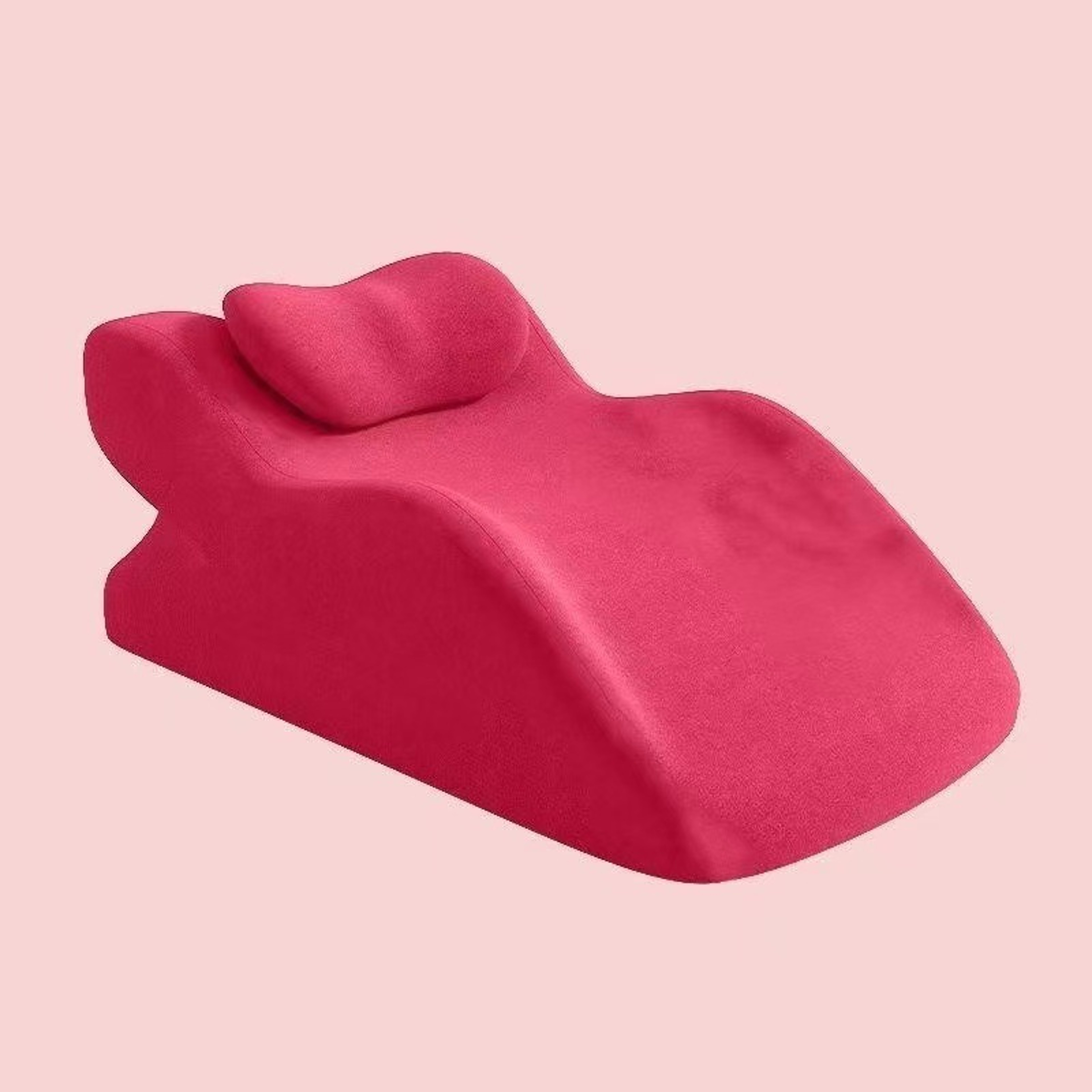 Couples Positioning Pillow for Intimacy Support Comfortable Ergonomic Bedroom Cushion – view 11