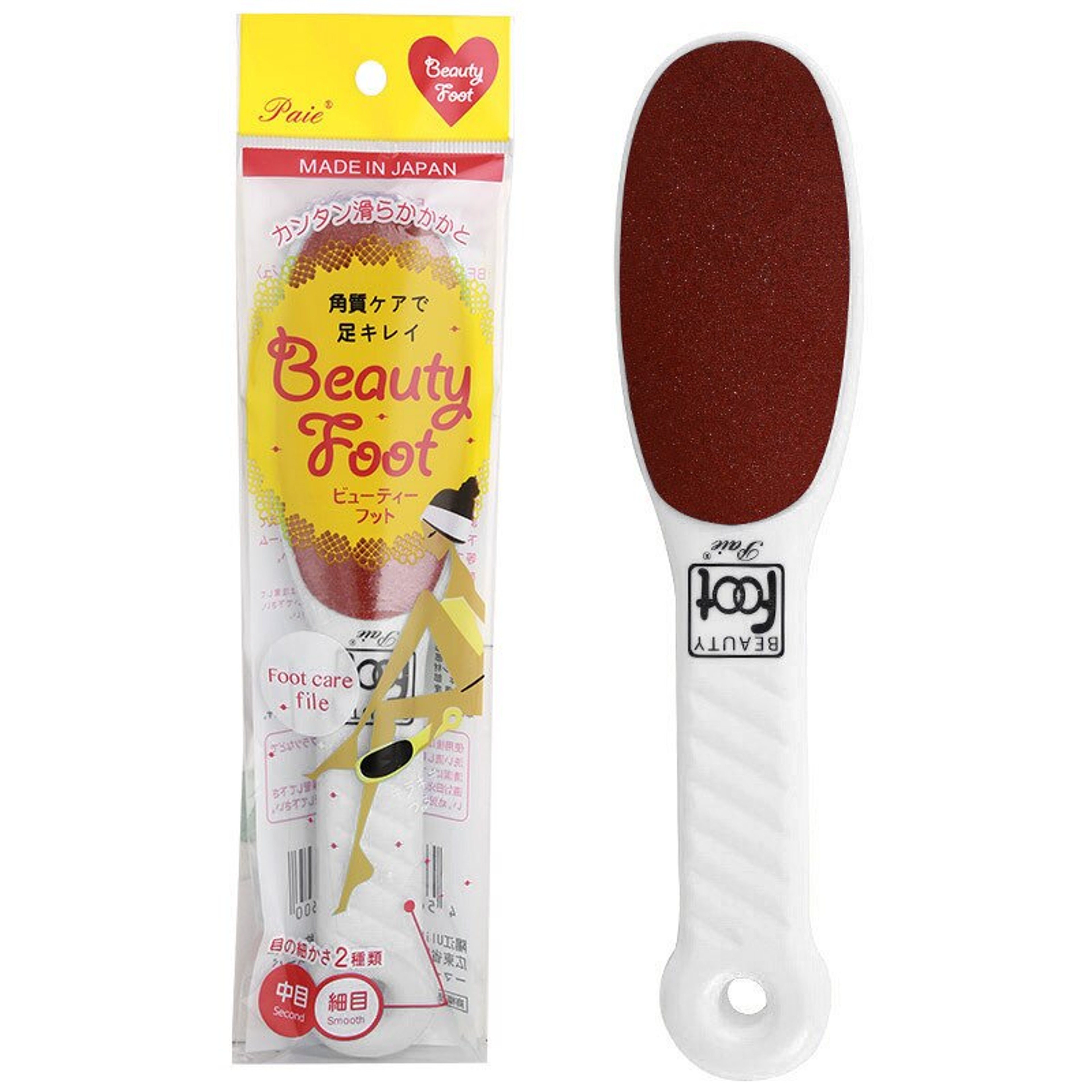 Professional Foot Callus Remover Double Sided Foot File Pedicure Tool – view 7