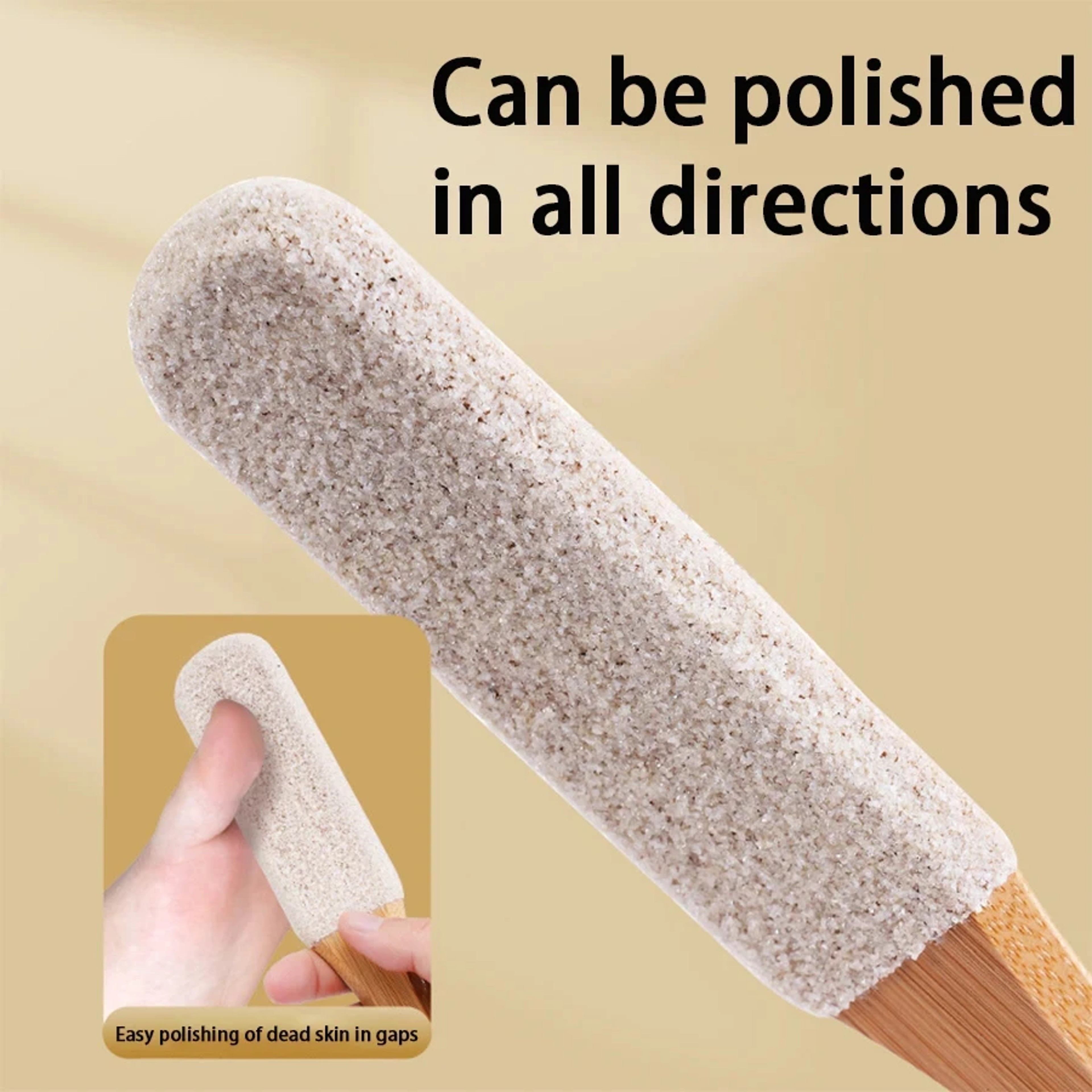 Professional Callus Remover Foot File for Smooth Soft Heels at Home – view 4