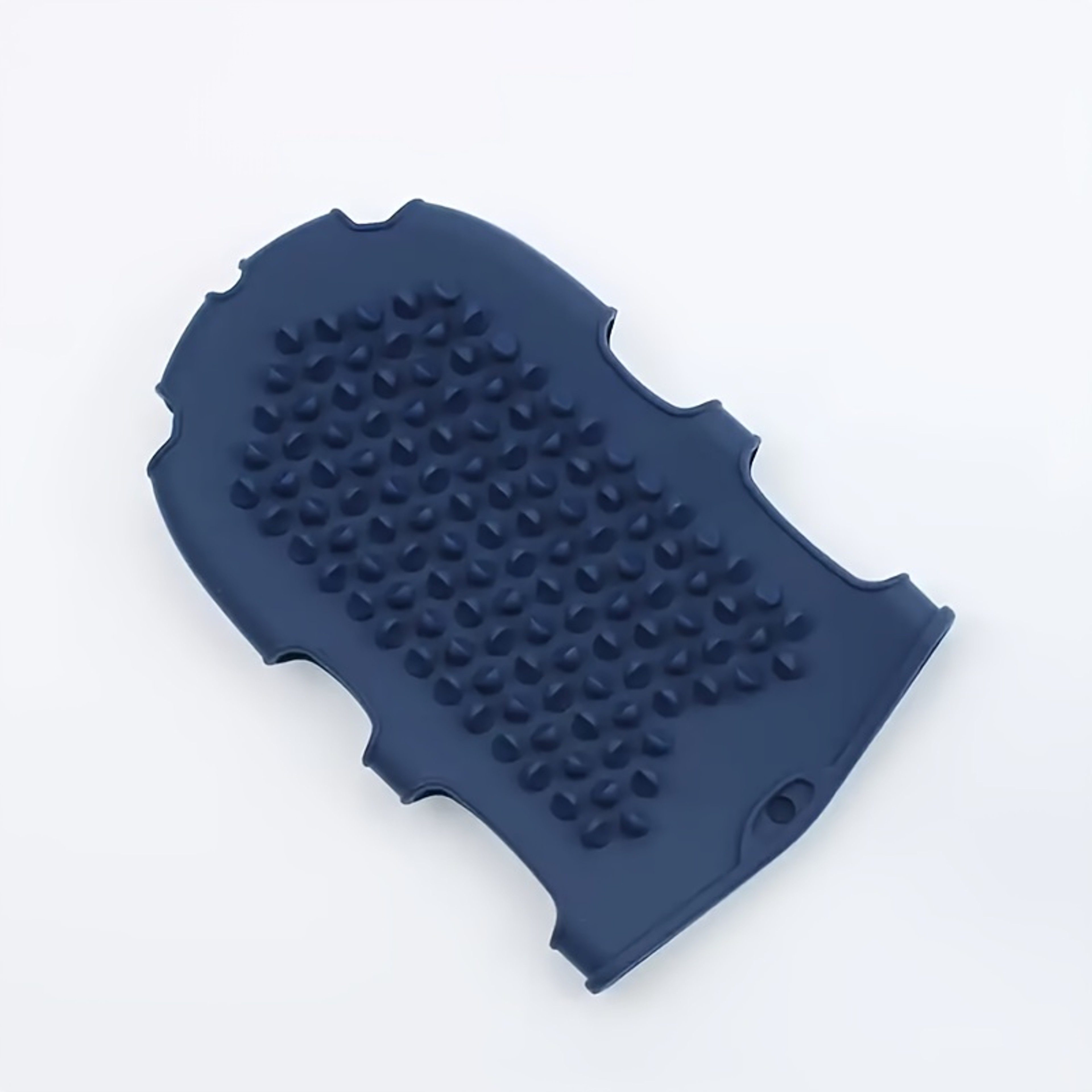 Silicone Body Scrub Glove Exfoliating Bath Brush For Smooth Skin 4
