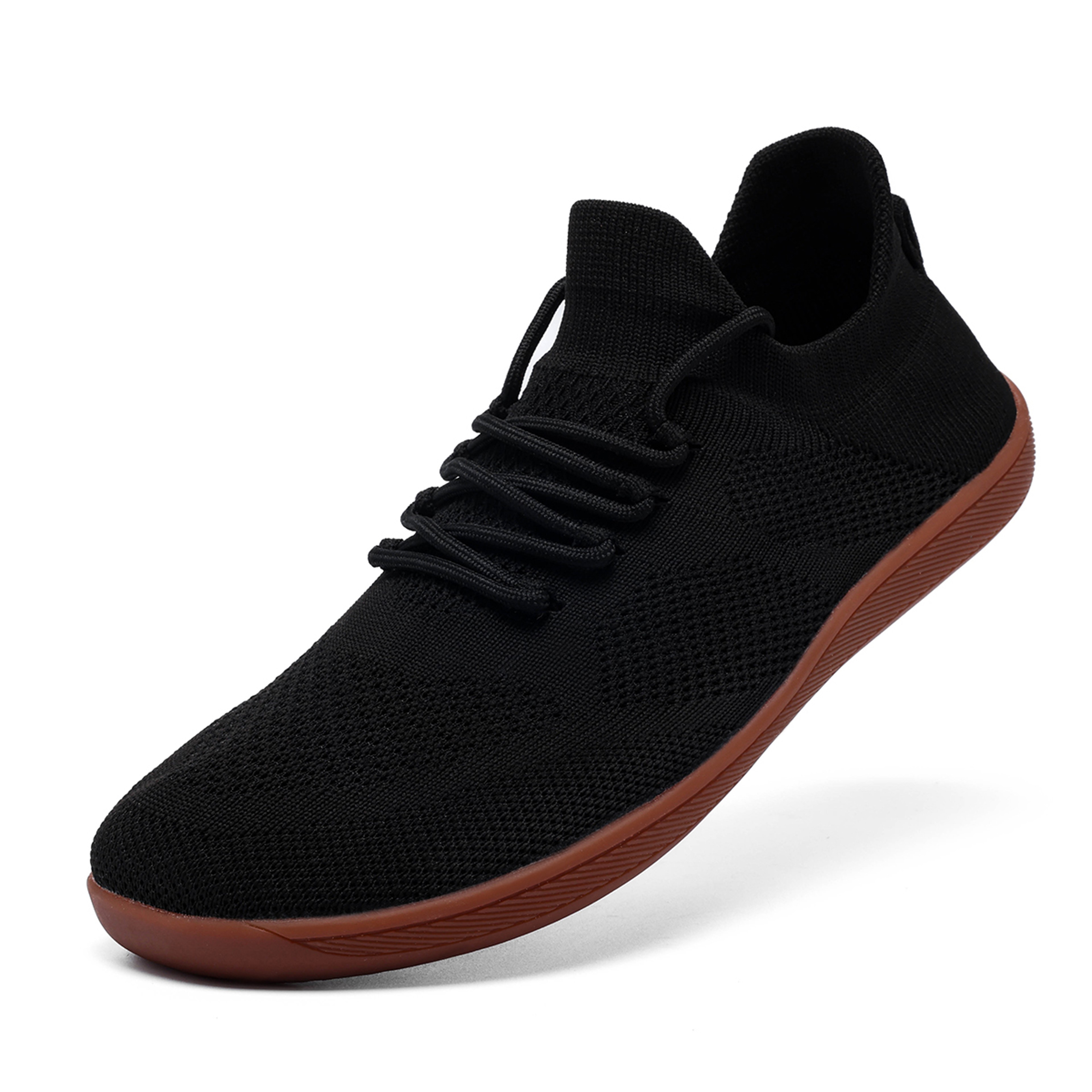 Barefoot Shoes Wide Toe Box Zero Drop Minimalist Walking Sneakers For Men And Women 0