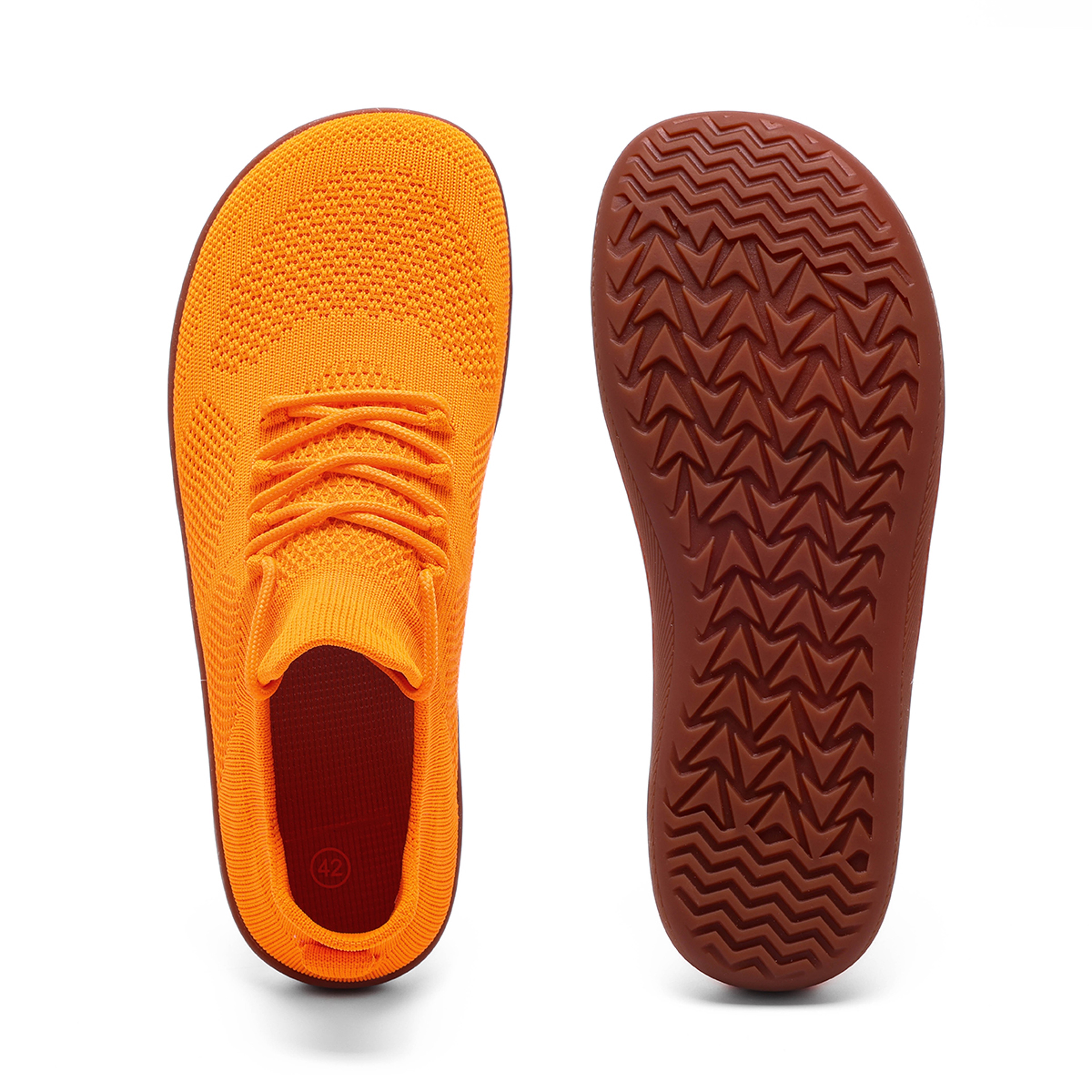 Barefoot Shoes Wide Toe Box Zero Drop Minimalist Walking Sneakers For Men And Women 4