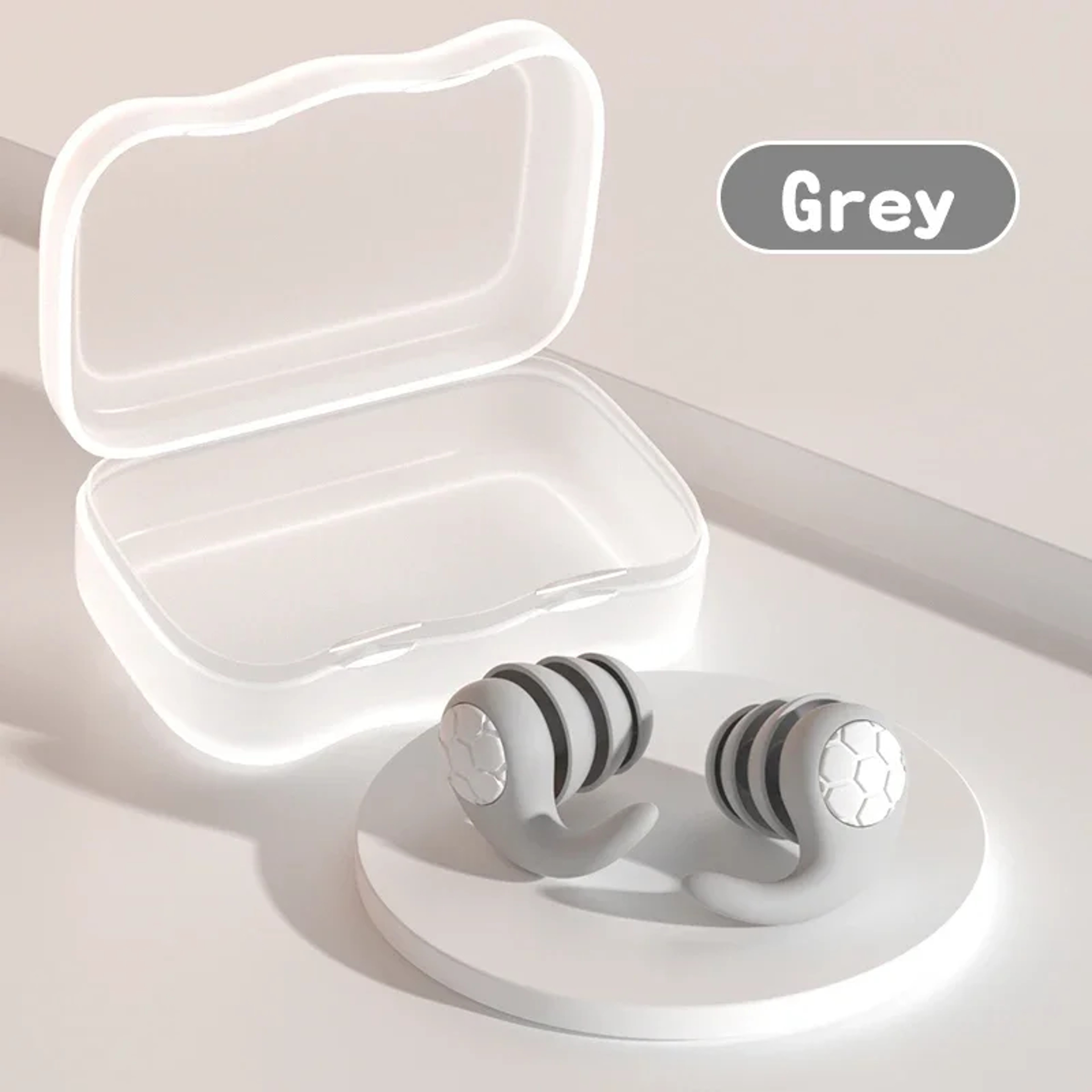 High Quality Noise Earplugs for Sleeping Comfortable Ear Protection with Advanced Noise Reduction Technology – view 12