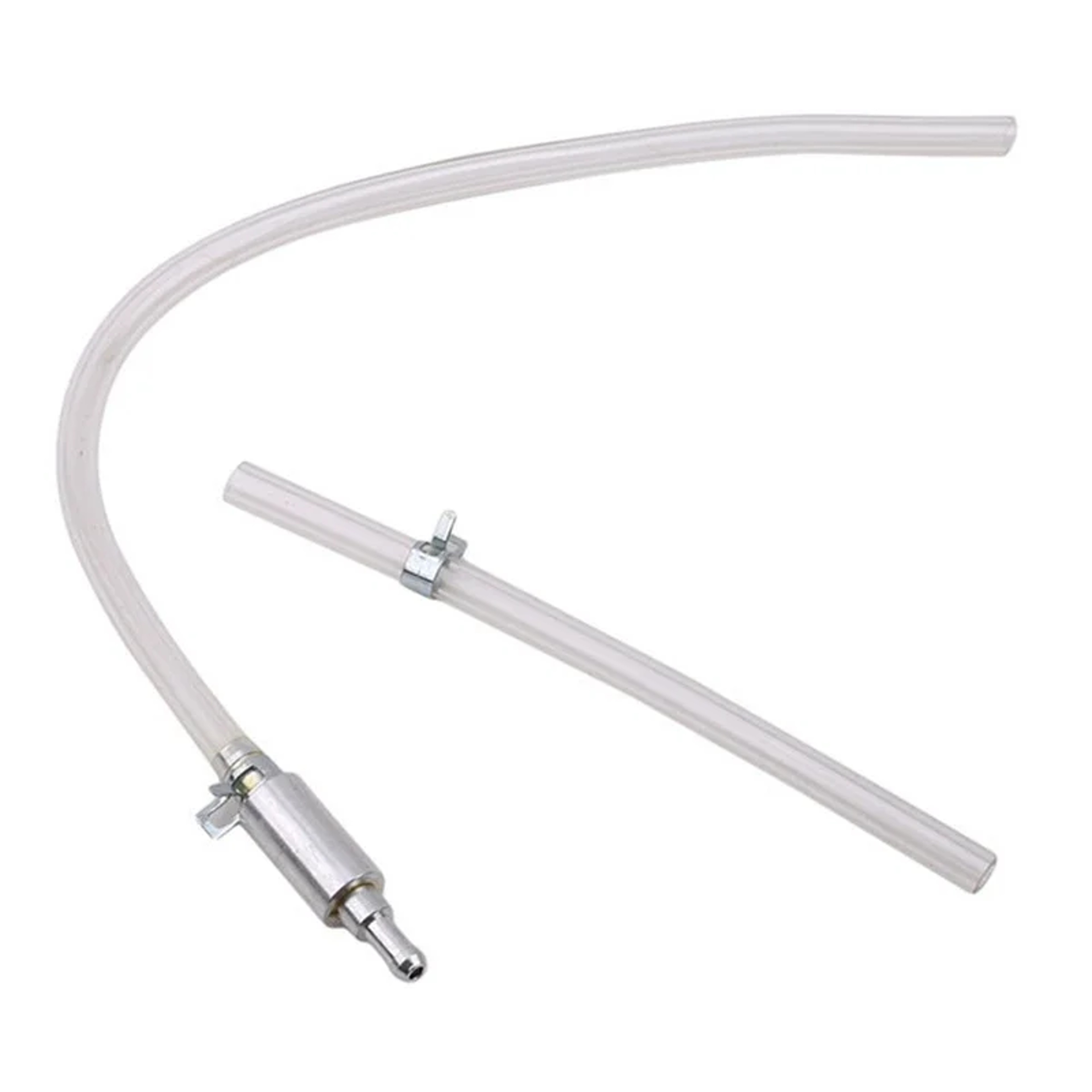 One Way Brake Bleeder Kit with Aluminum Valve and Rubber Hose – view 6