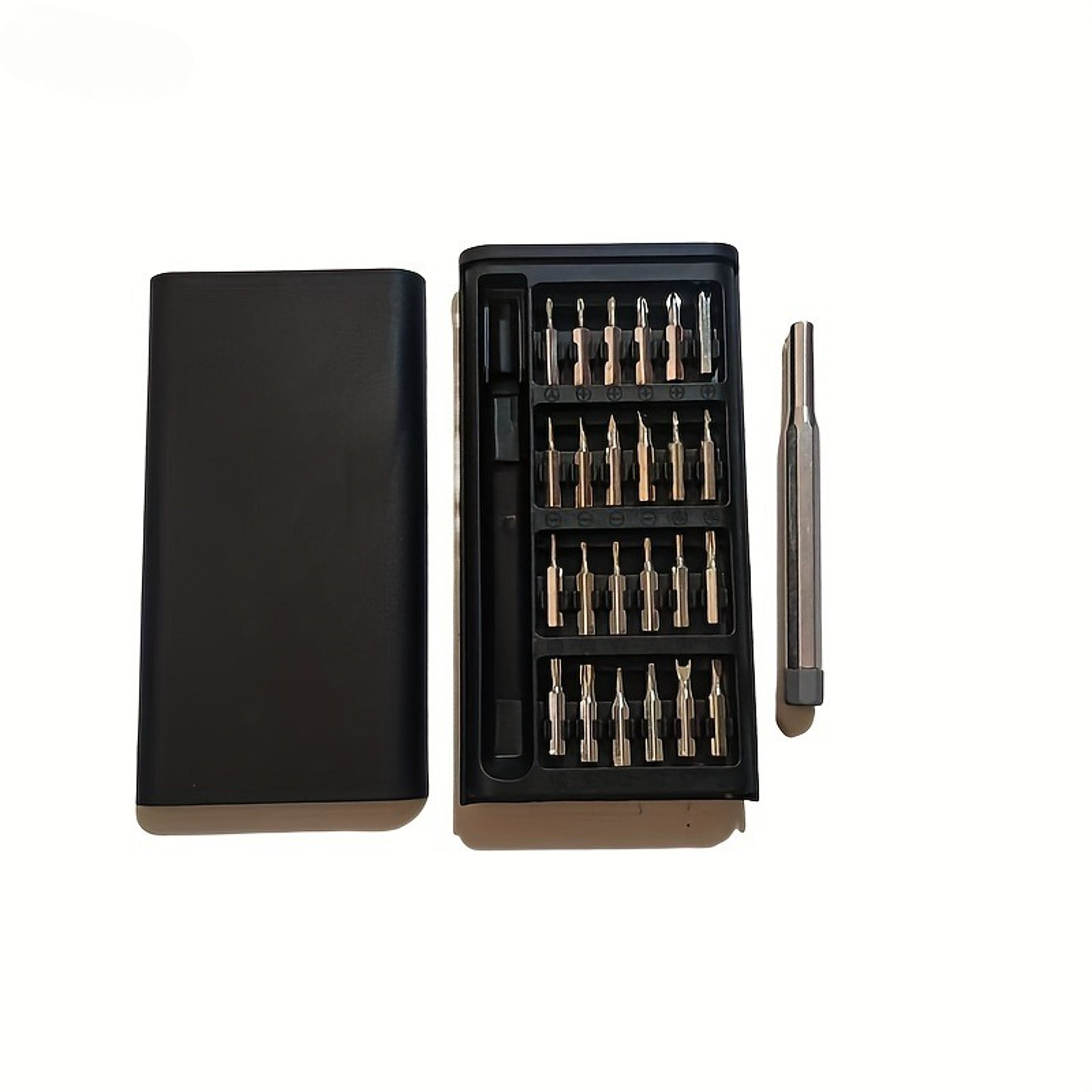 25 in 1 Precision Mini Screwdriver Set for Electronics, Phones & DIY Repairs – view 3