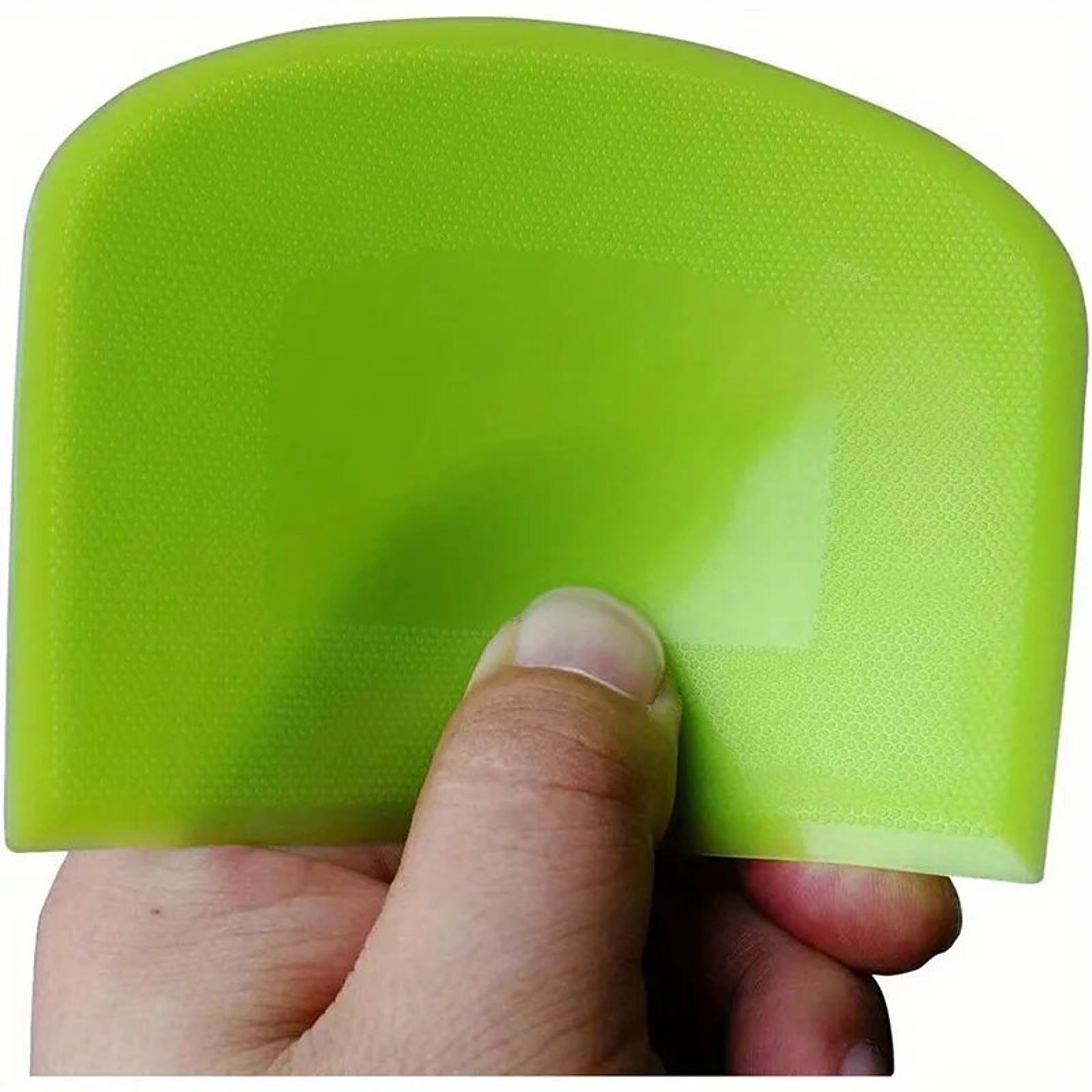 Premium Cake Decorating Cream Spatula  Dough Scraper Versatile Baking Tool For Smooth Frosting 2