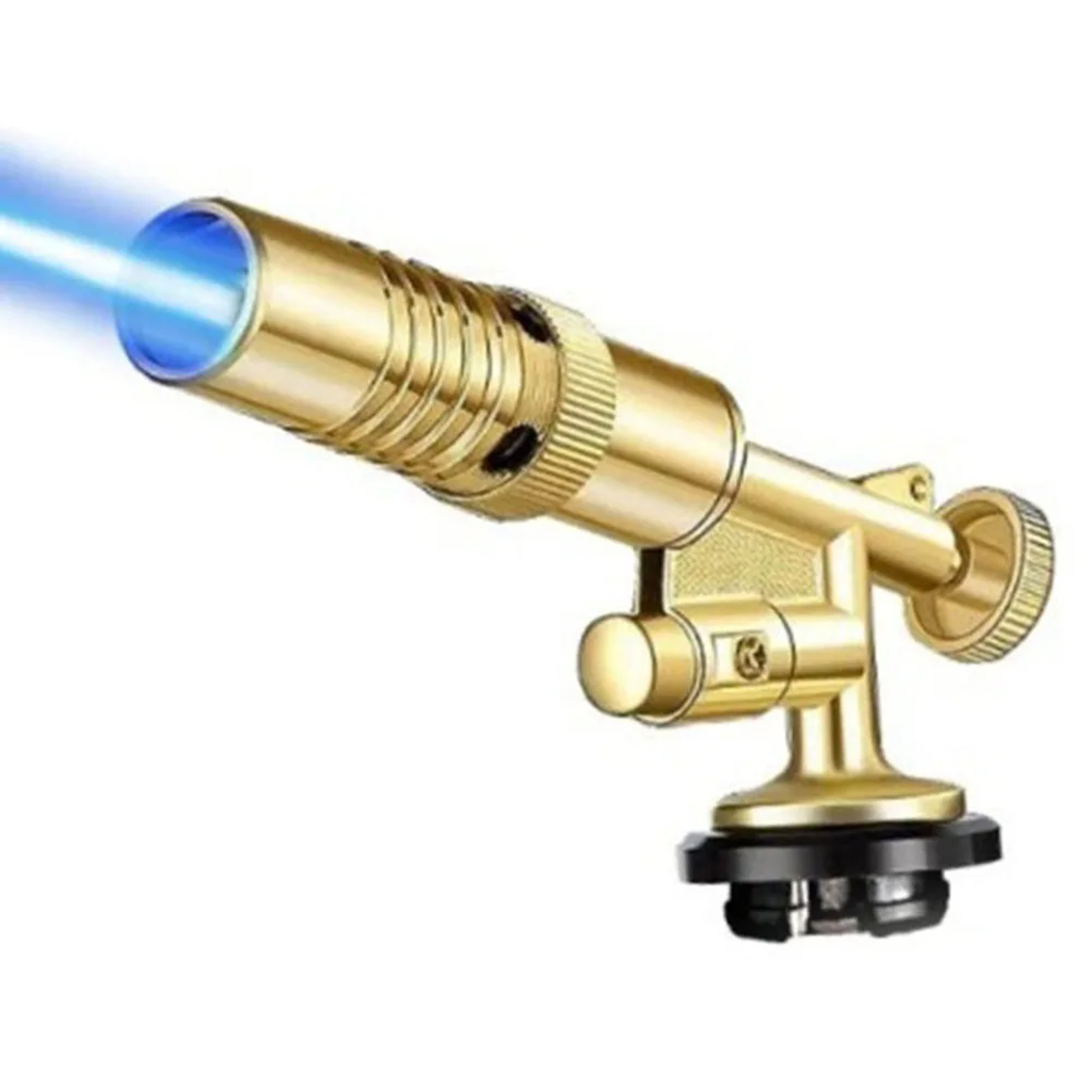 Premium Multi Use Butane Gas Torch Heavy Duty Welding Torch & Cooking Torch for BBQ, Brazing & Kitchen Tasks – view 5