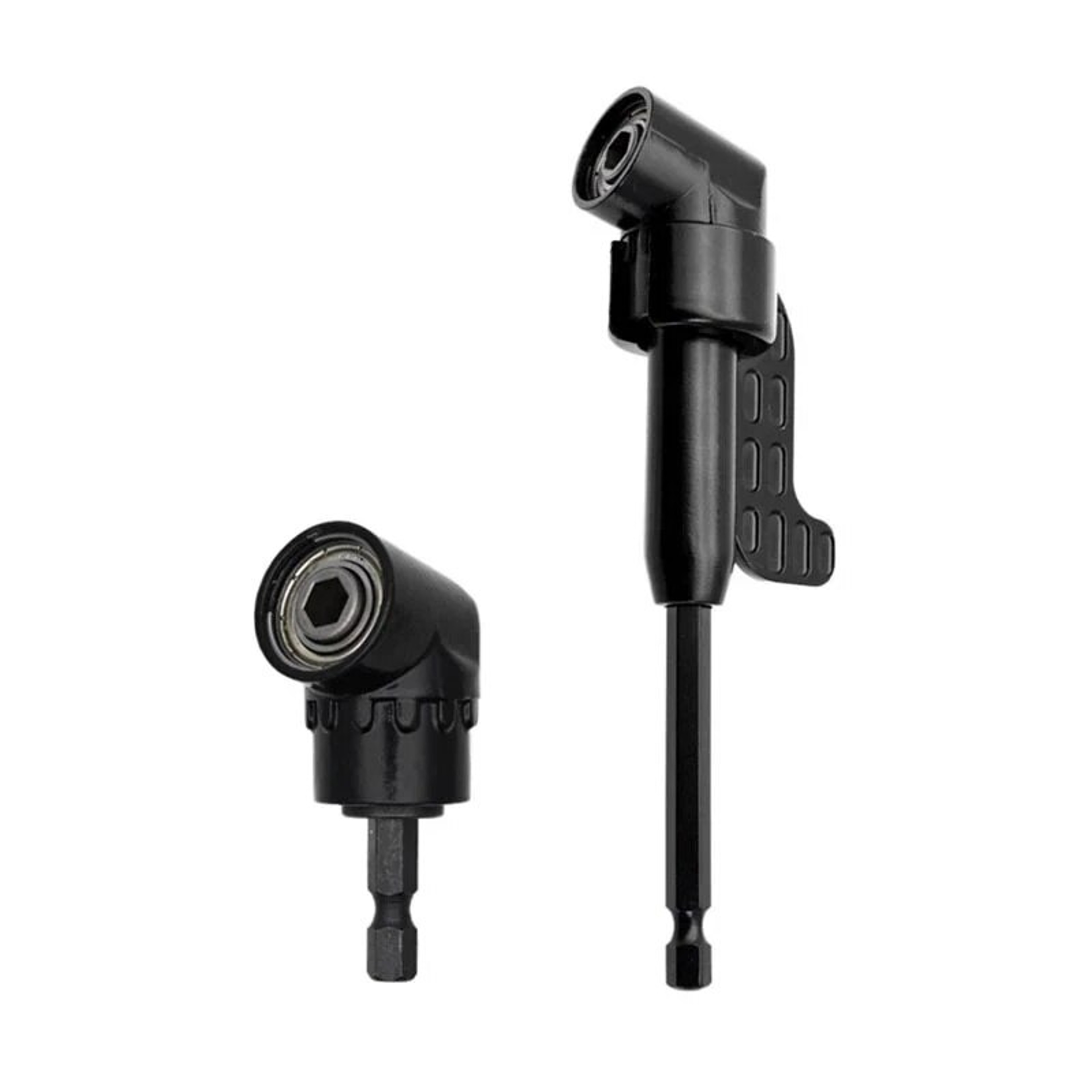 105 Magnetic Right Angle Drill Bit Extension For Tight Spaces 2