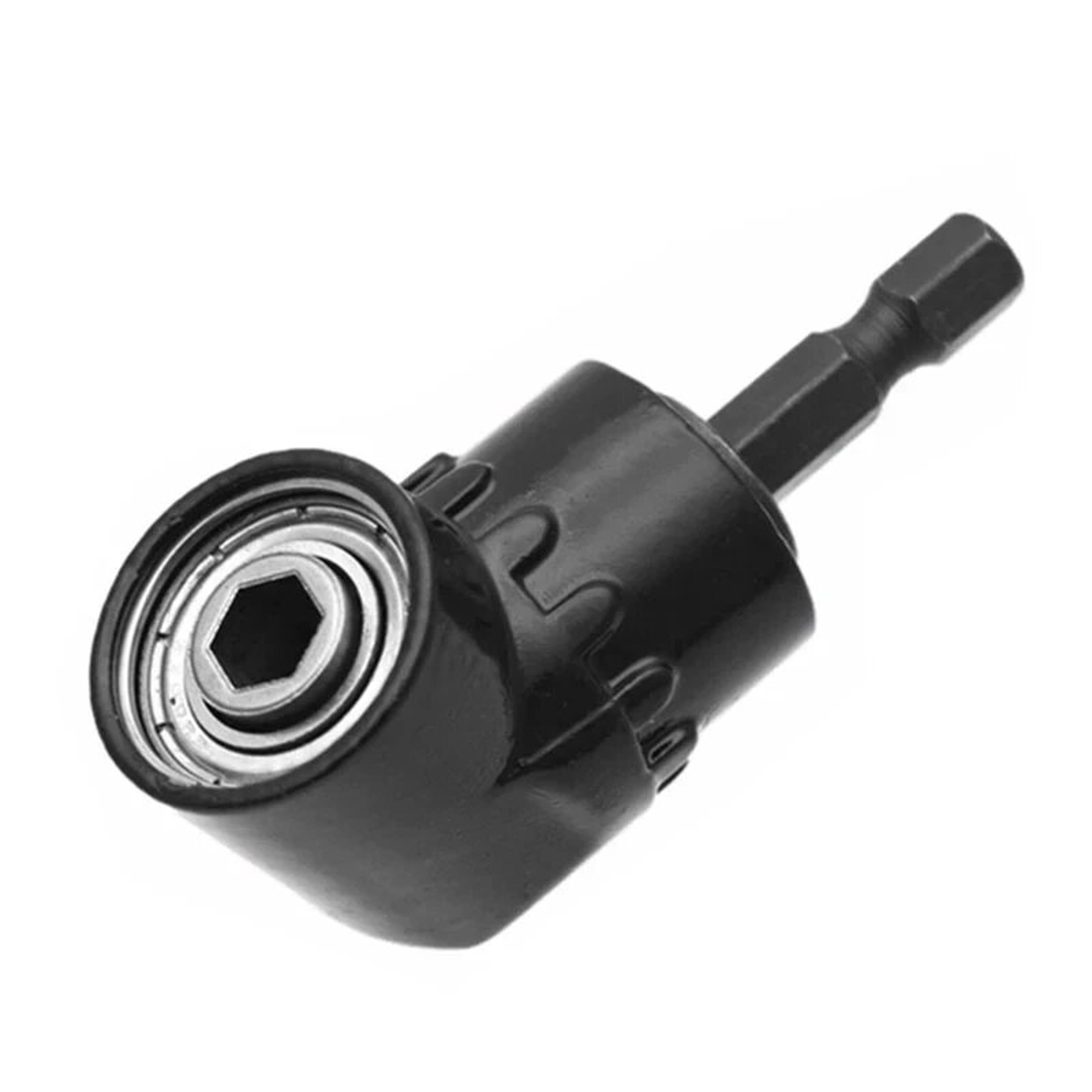 105 Magnetic Right Angle Drill Bit Extension For Tight Spaces 3