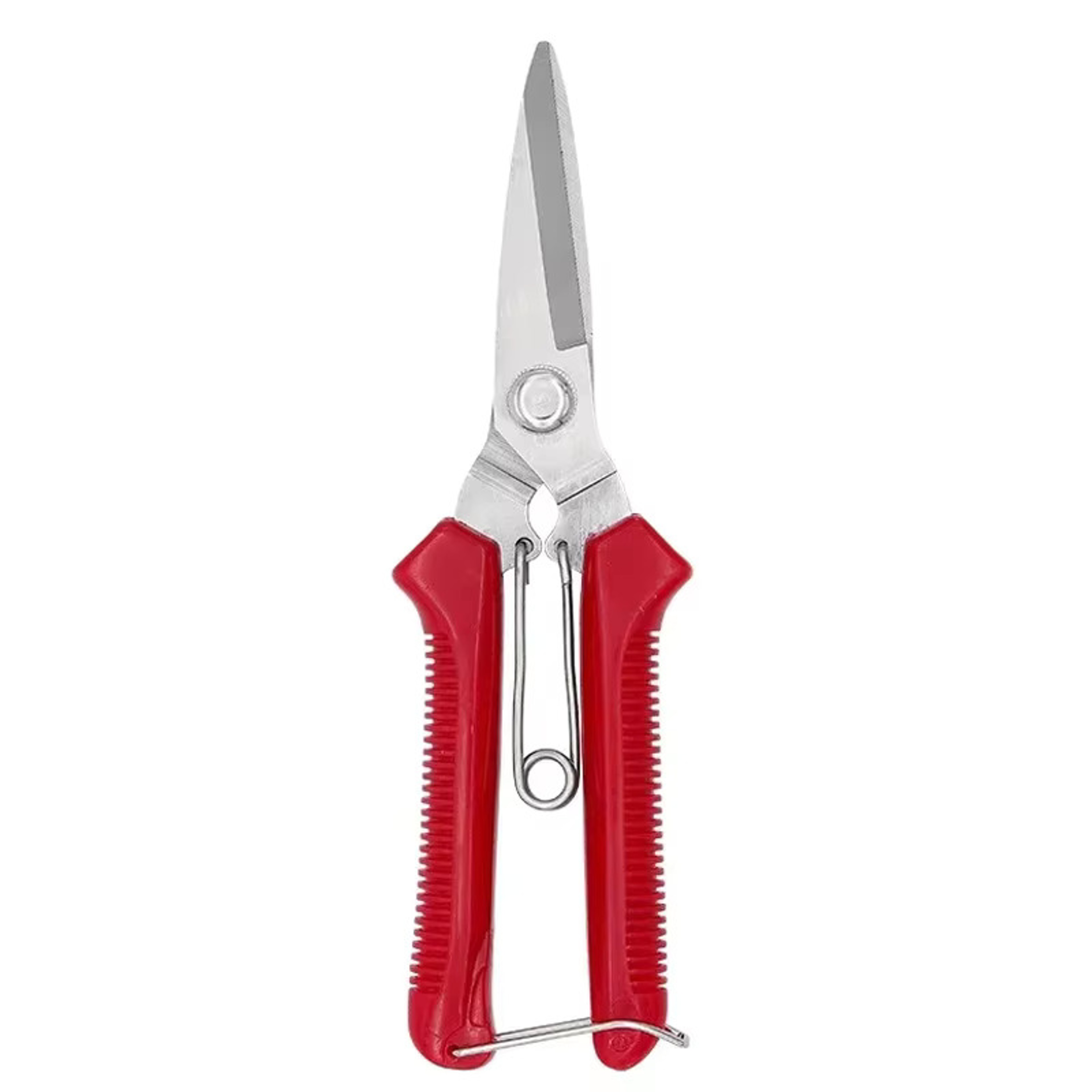 PrecisionCut Stainless Steel Bonsai Pruning Shears with Non Slip Grip – view 8