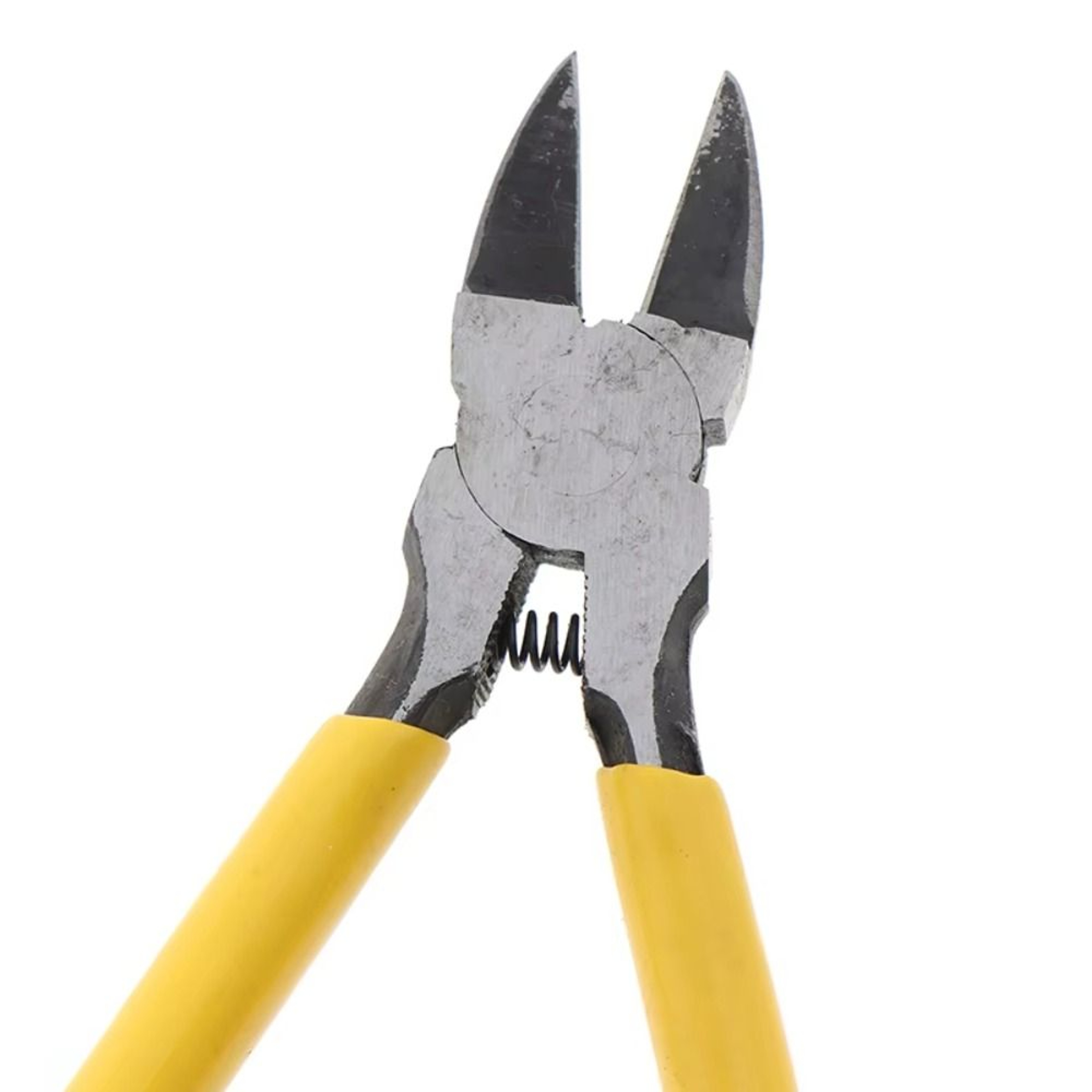 Ultimate Precision Wire Cutter & Flush Cutter Pliers Heavy Duty Long Flat Nose Cable Wire Cutters – view 2