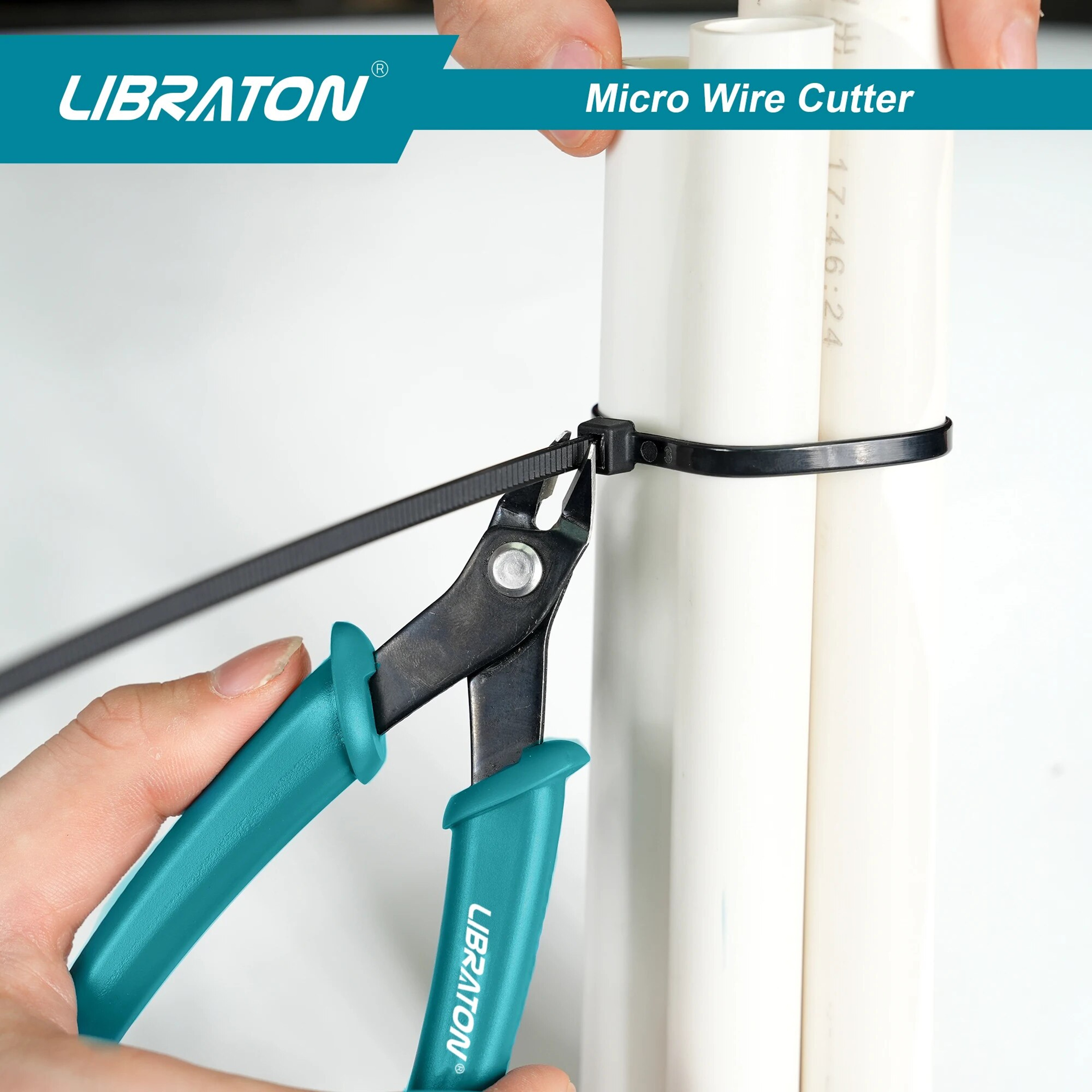 Precision Micro Wire Cutter  Side Cutting Pliers Tool 5