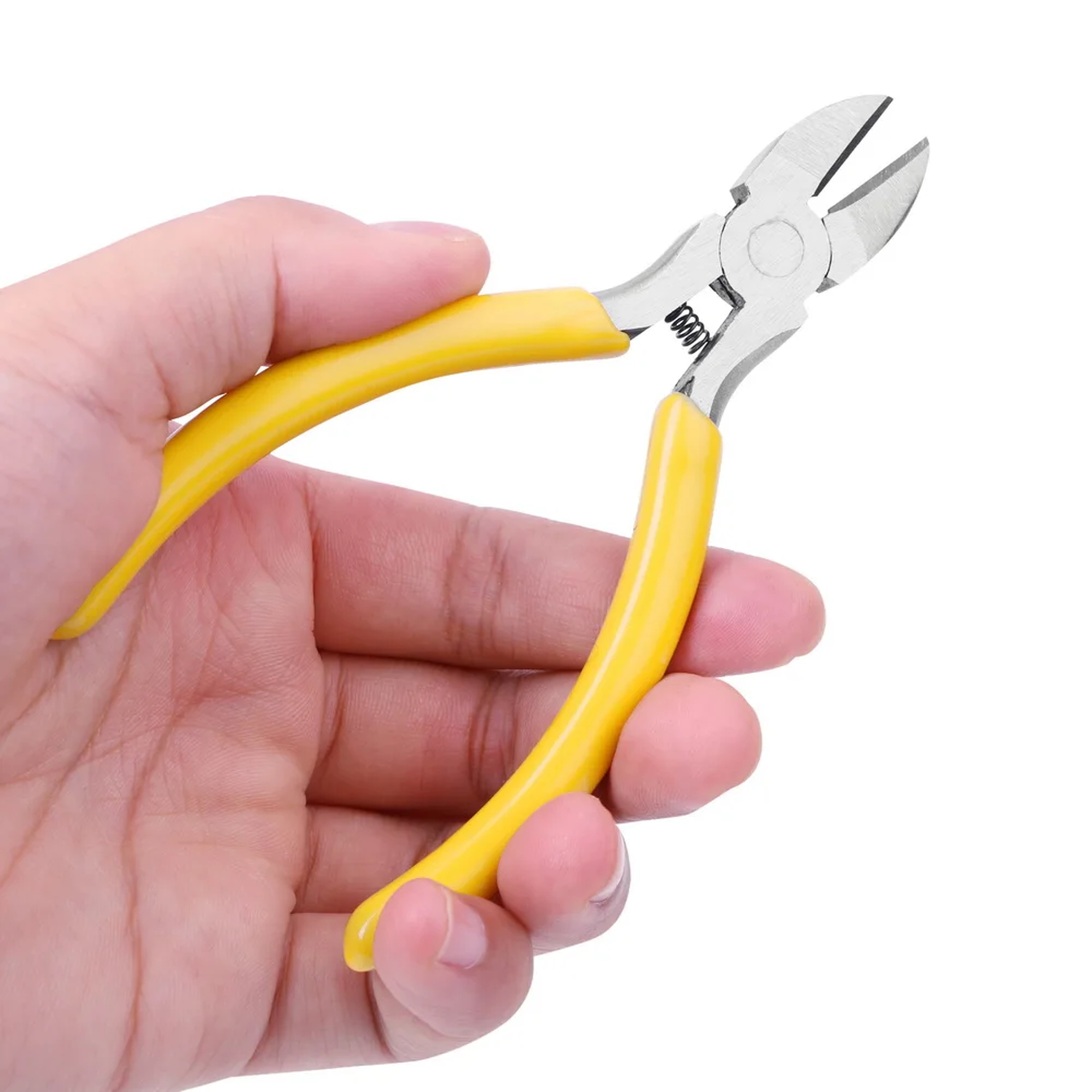 Precision Wire Cable Cutter Pliers For Electrical Repairs Gardening  DIY Projects 0