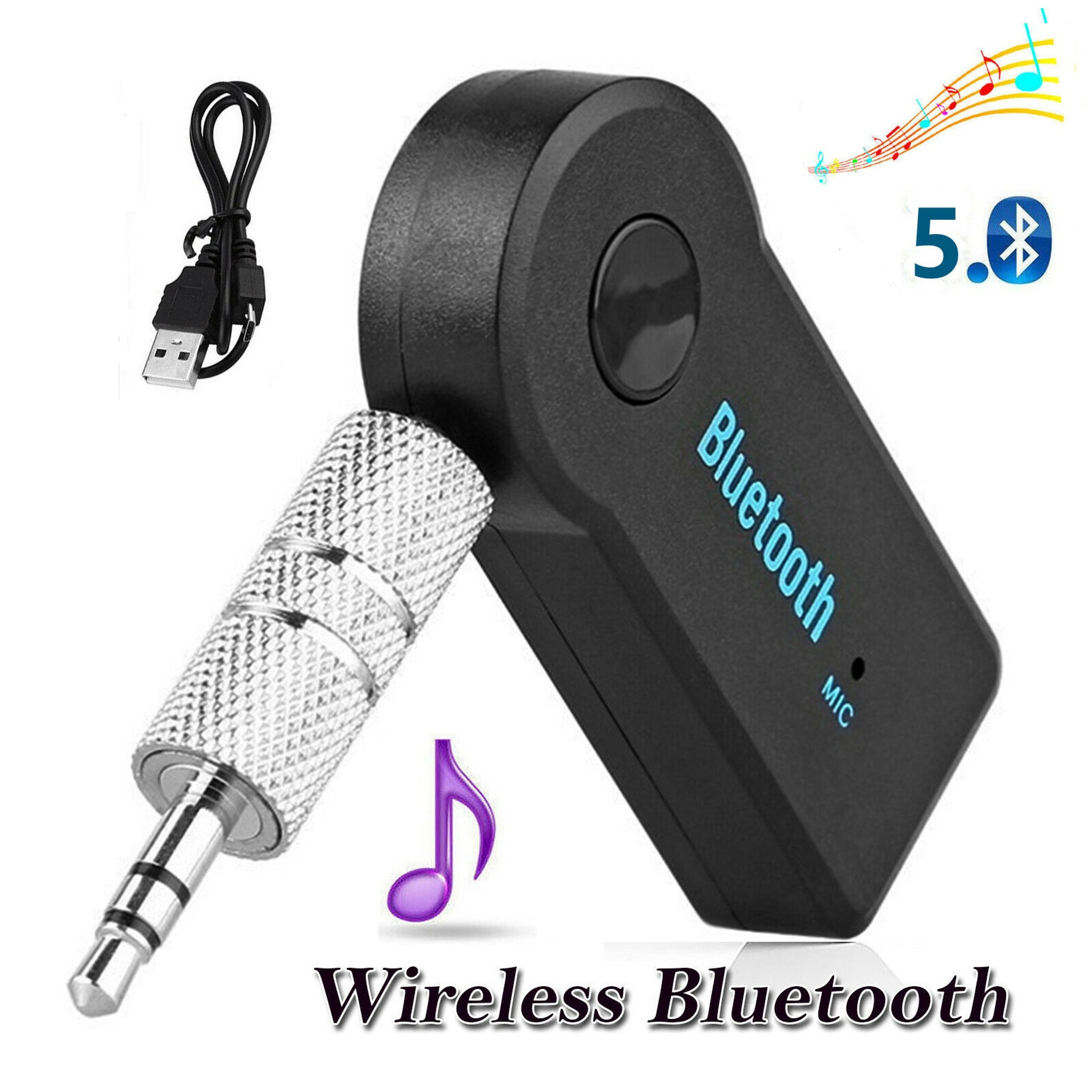 Bluetooth Receiver  Transmitter For Car And Headphones 1