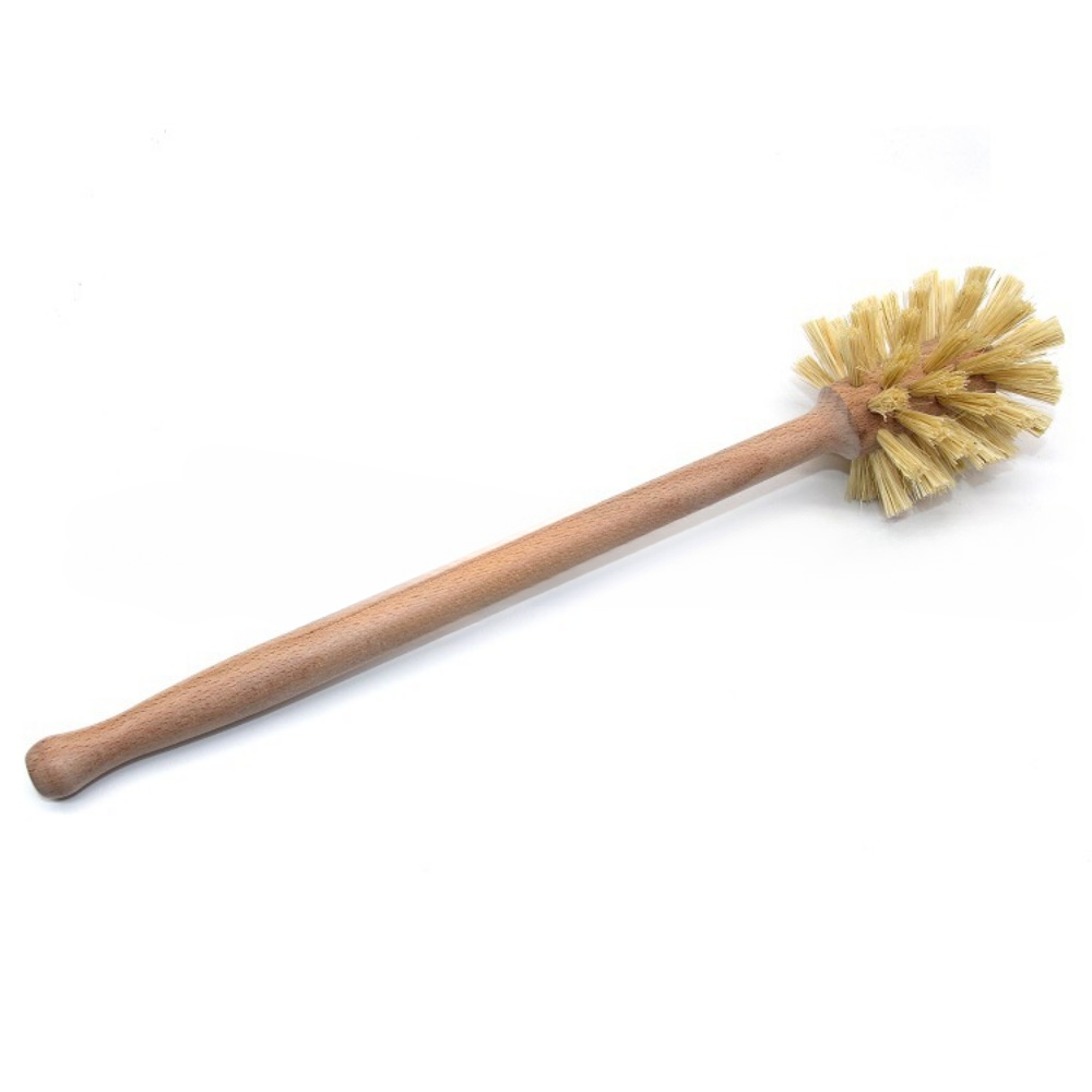 EcoSisal Long Handle Bottle  Toilet Cleaning Brush 2