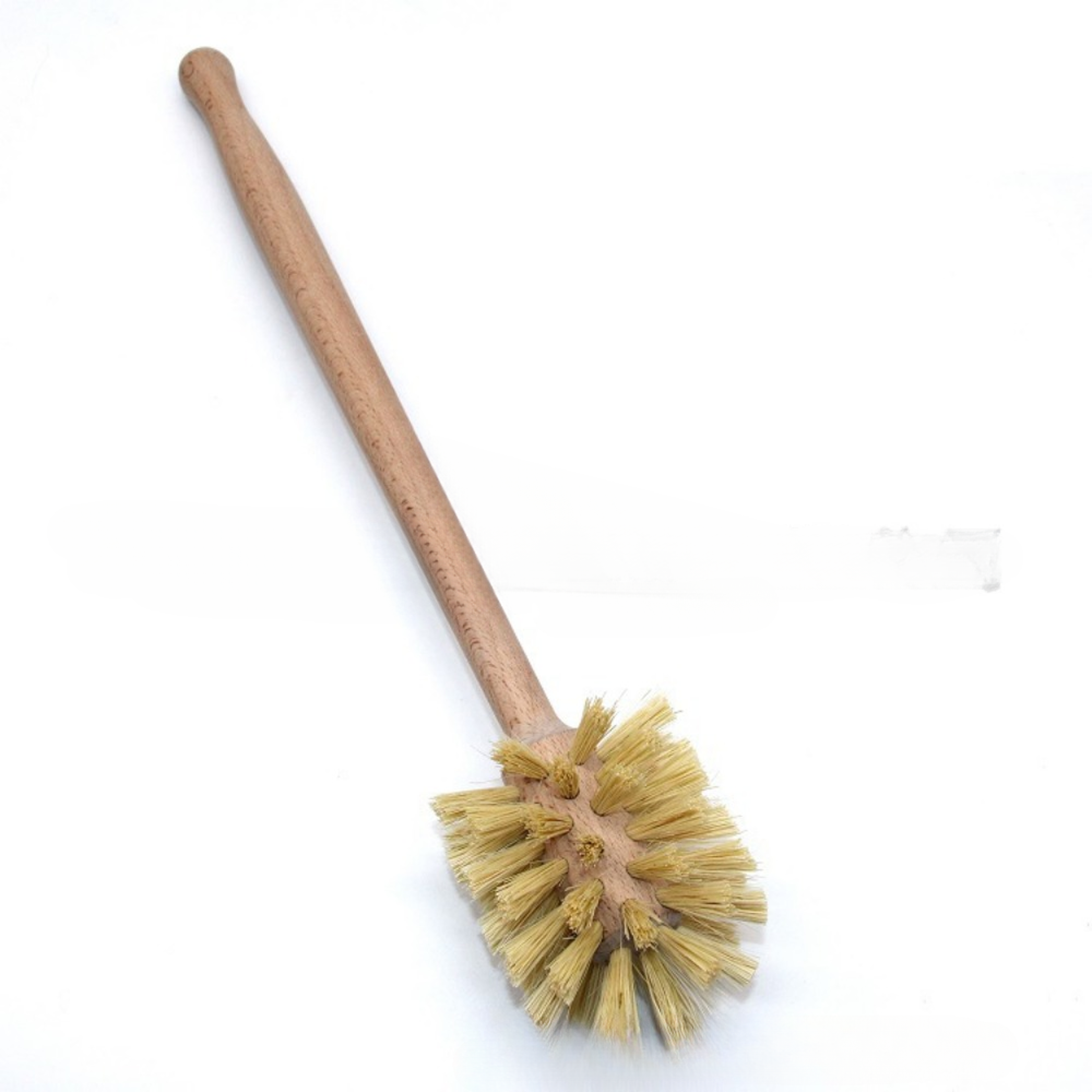 EcoSisal Long Handle Bottle  Toilet Cleaning Brush 4