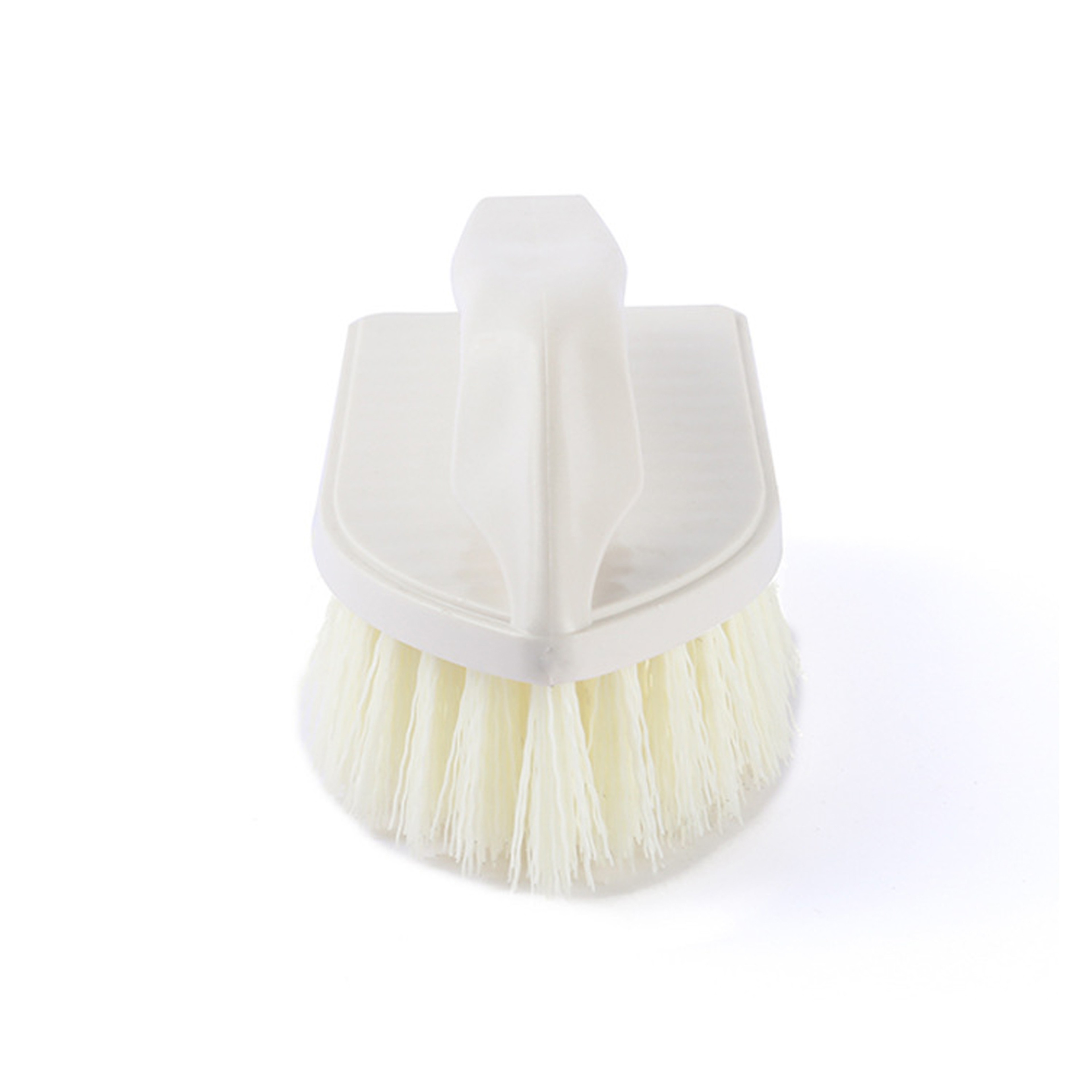 Heavy Duty Shoe  Surface Scrub Brush With Non Slip Comfort Handle 4