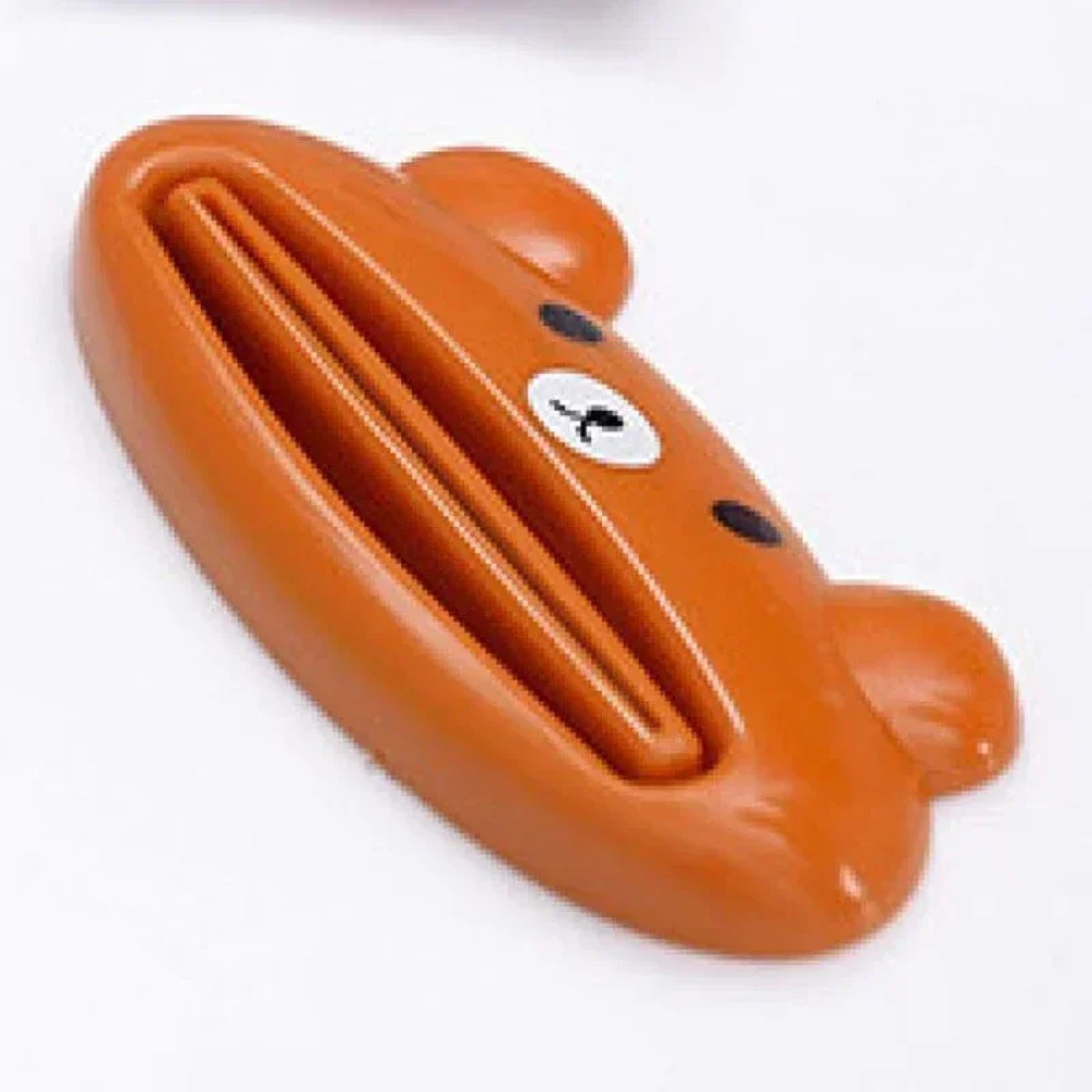 Cute Animal Toothpaste Tube Squeezer Fun Kids Toothpaste Dispenser For Bathroom 6