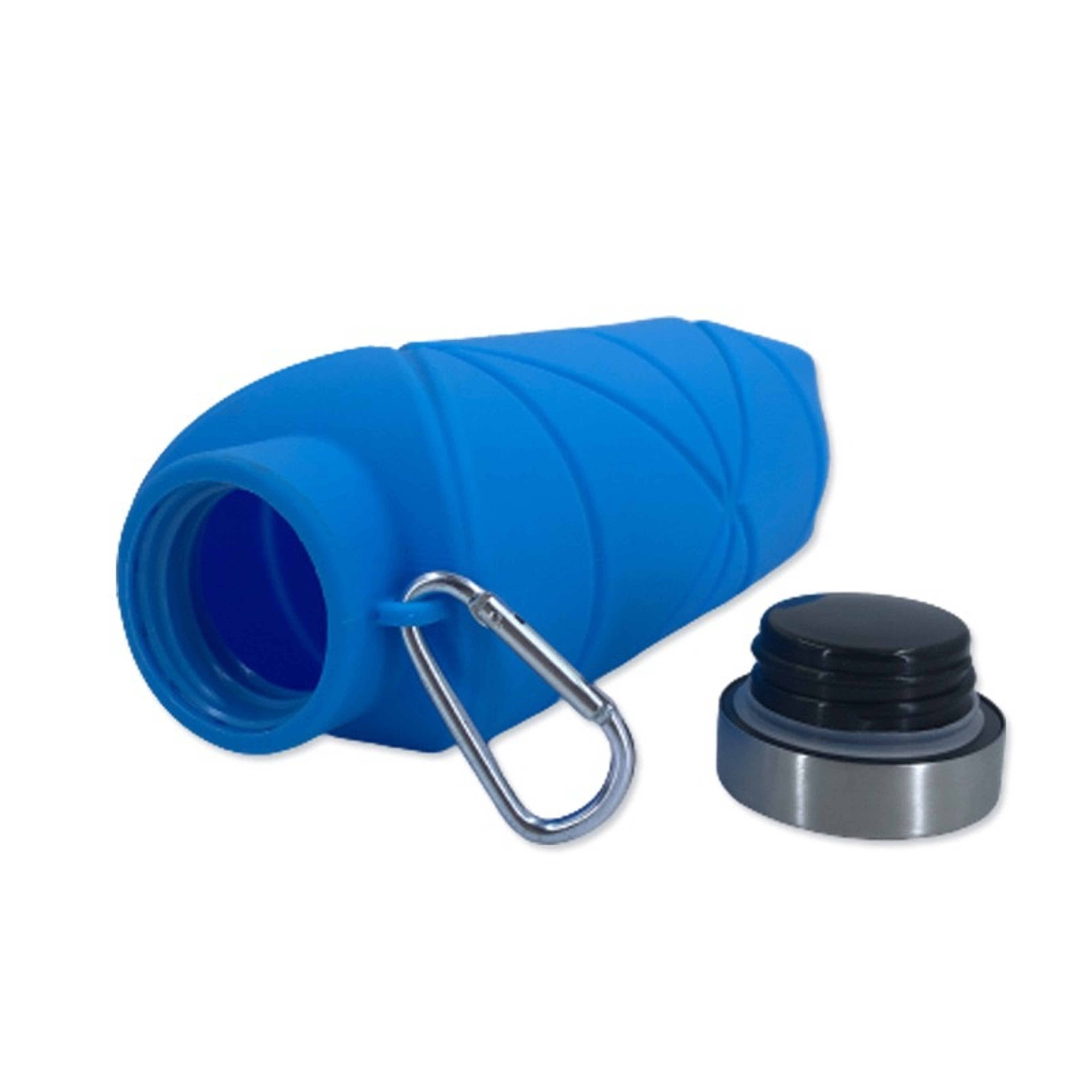Premium Collapsible Soft Water Bottle Portable Running Hydration Flask for Sports & Outdoor – view 6