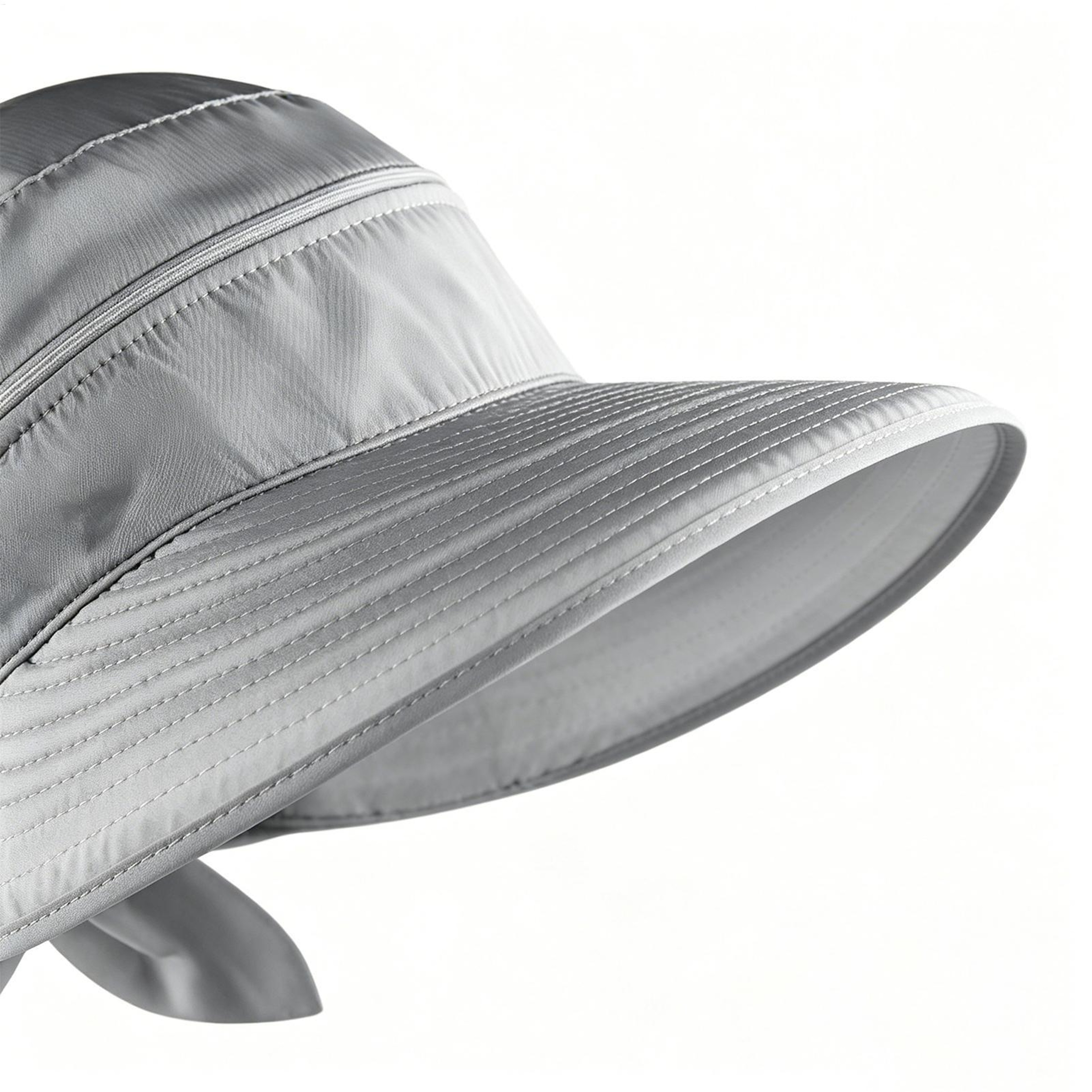 SolarShield Lightweight UV Protection Sun Hat For Beach Travel  Outdoor Sports 1