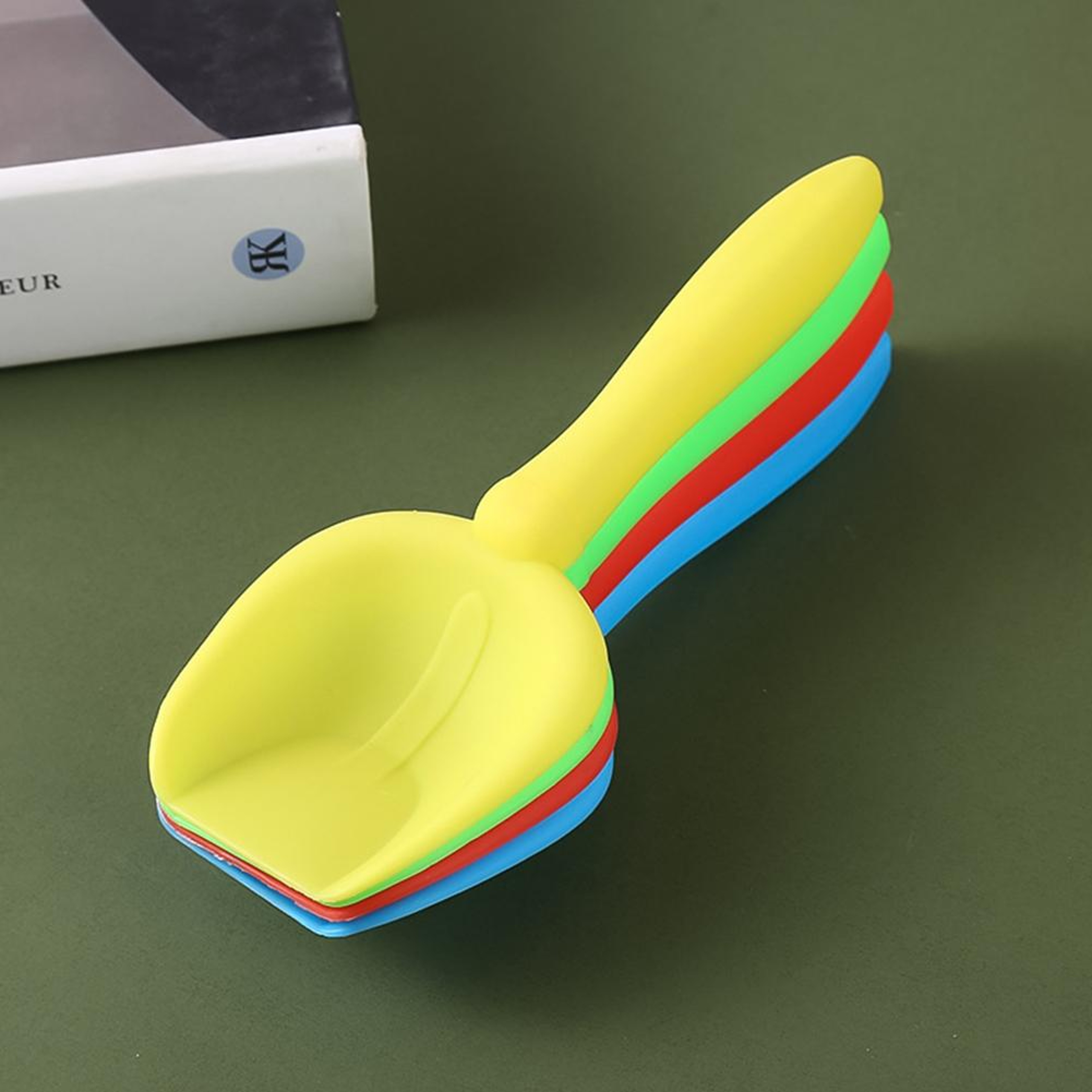 Kids Beach Shovel Sand Digging Toy For Beach Sandbox  Snow Play 5