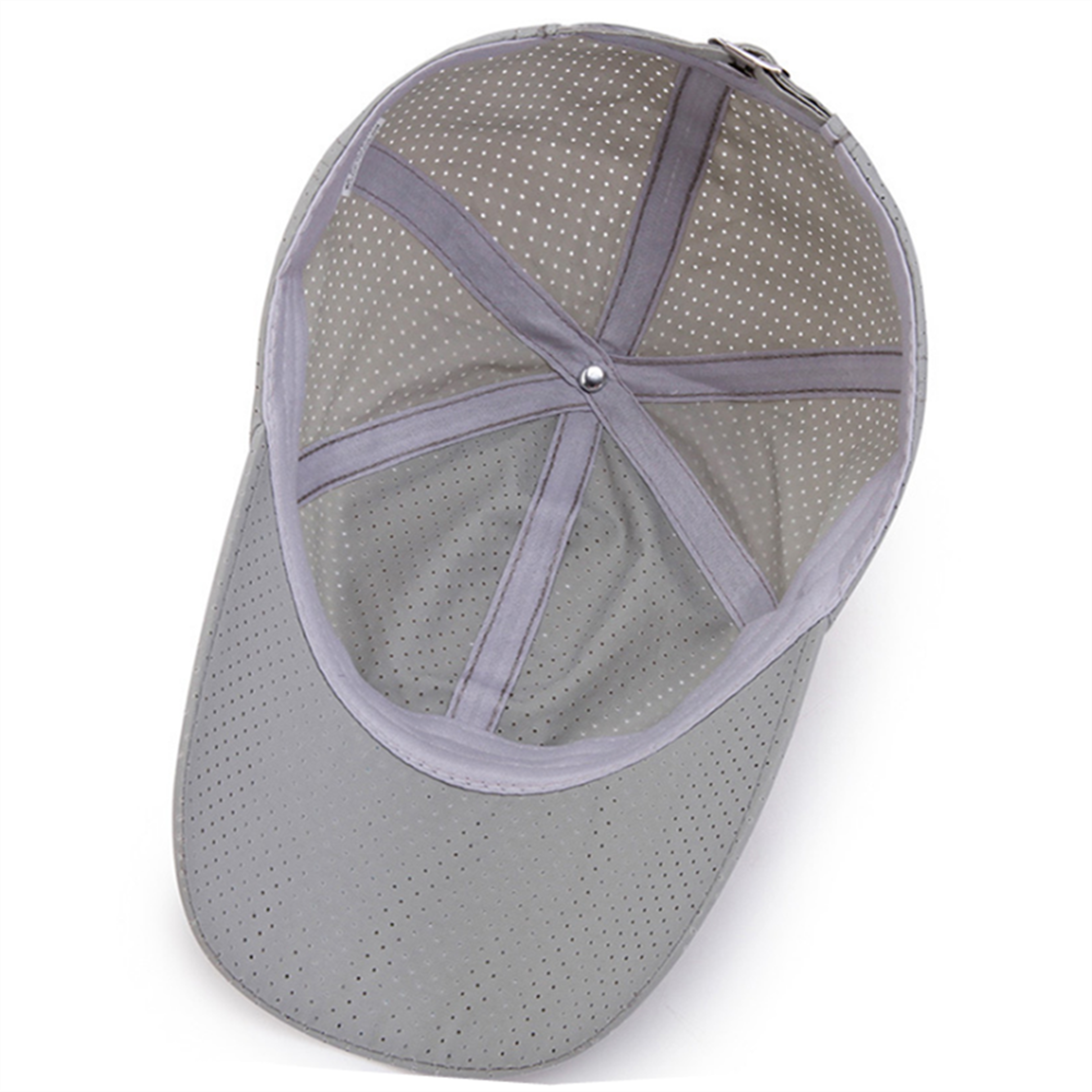 Quick Dry Golf  Fishing Sun Protection Baseball Cap For Men  Women 4