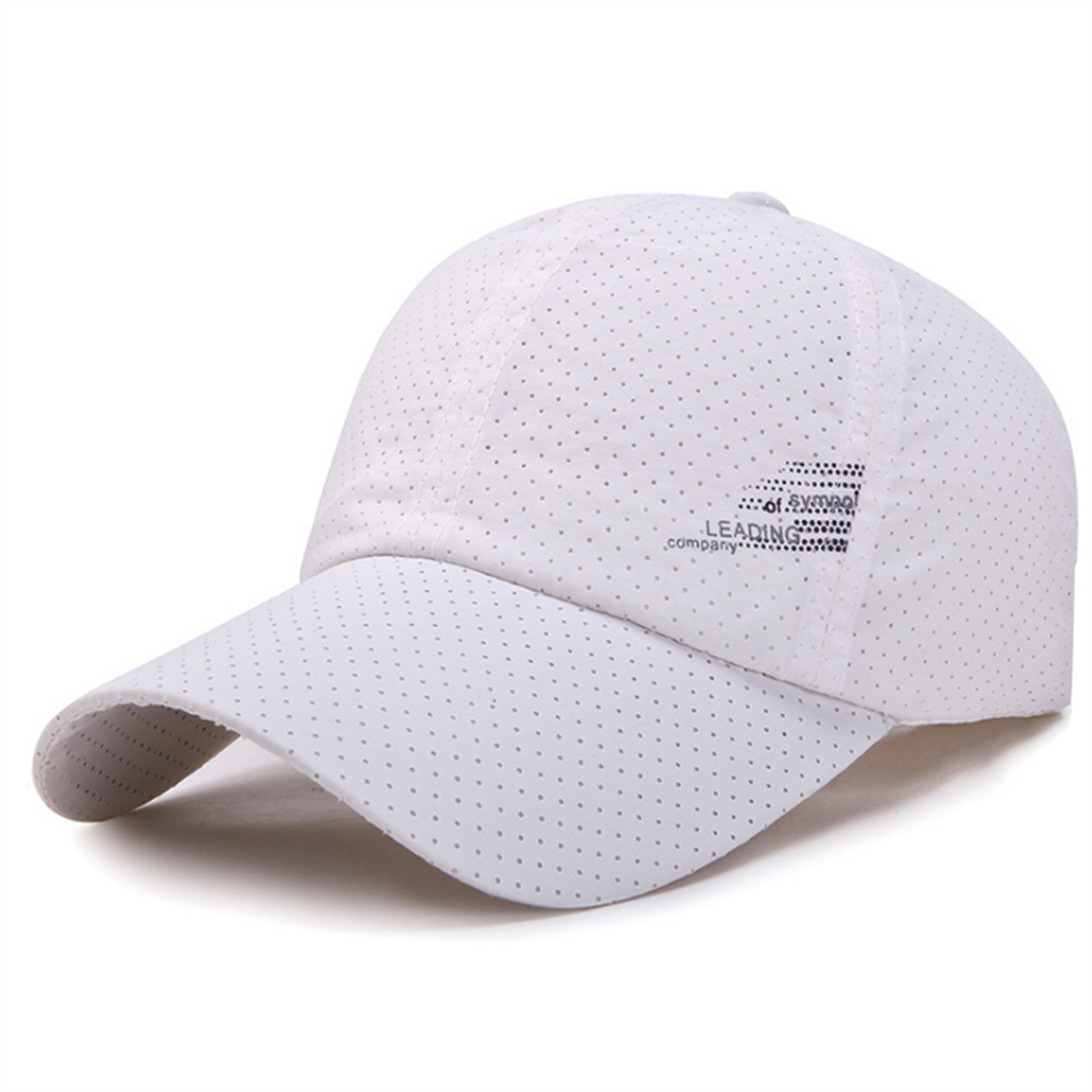 Quick Dry Golf  Fishing Sun Protection Baseball Cap For Men  Women 8