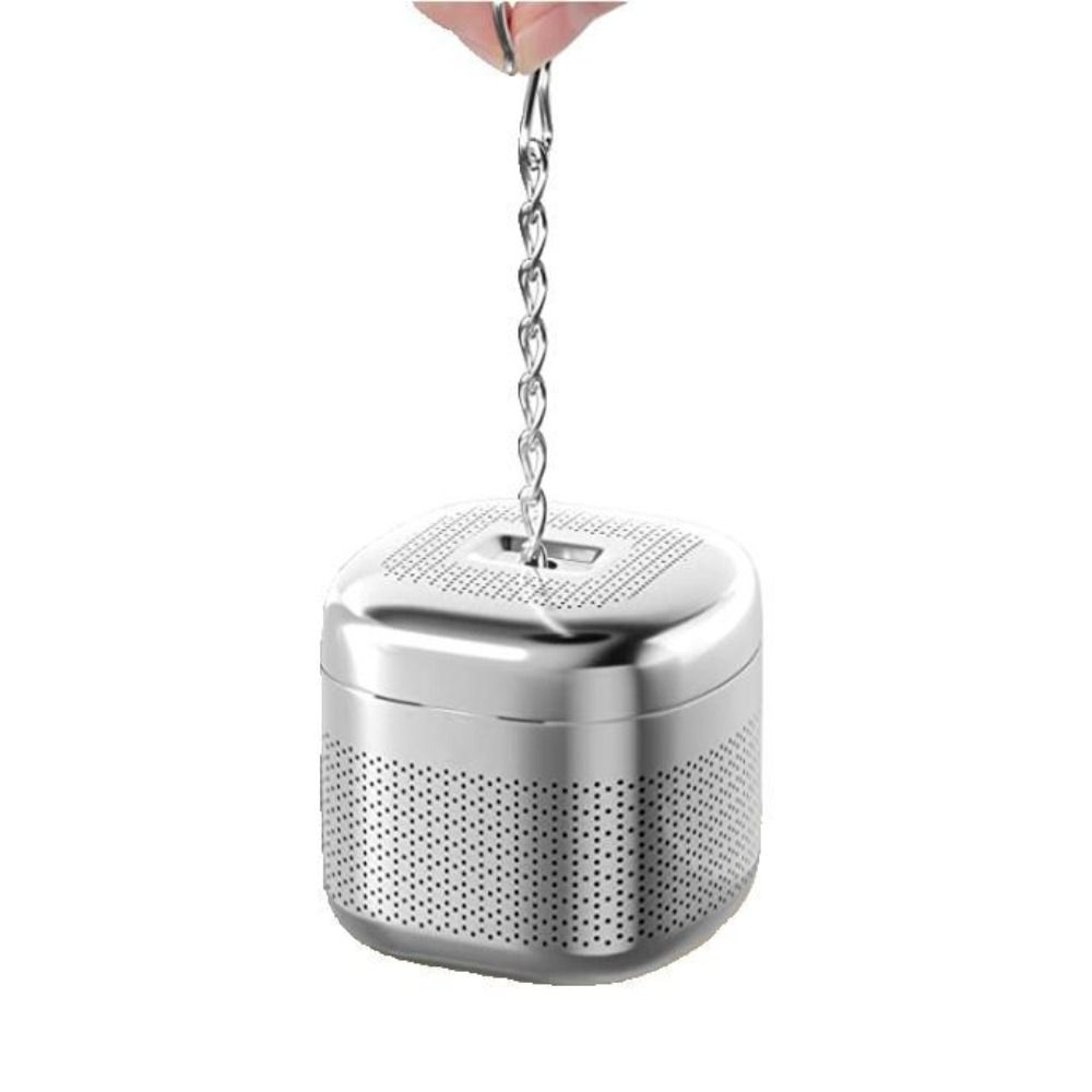 Stainless Steel Tea Infuser Ball Extra Fine Mesh Loose Leaf Tea Strainer – view 7