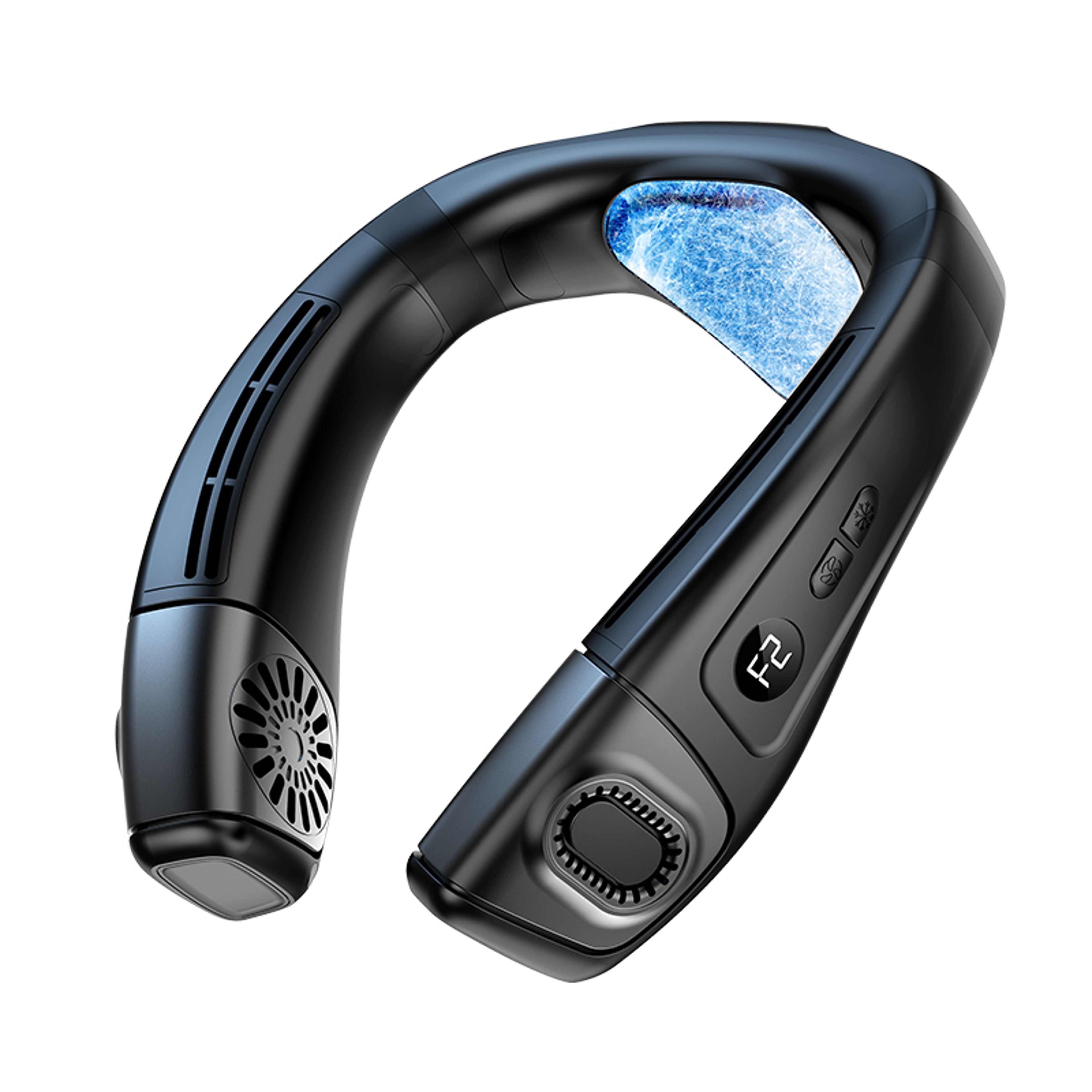 ArcticFlow Wearable Neck Air Conditioner Cooling Fan 6