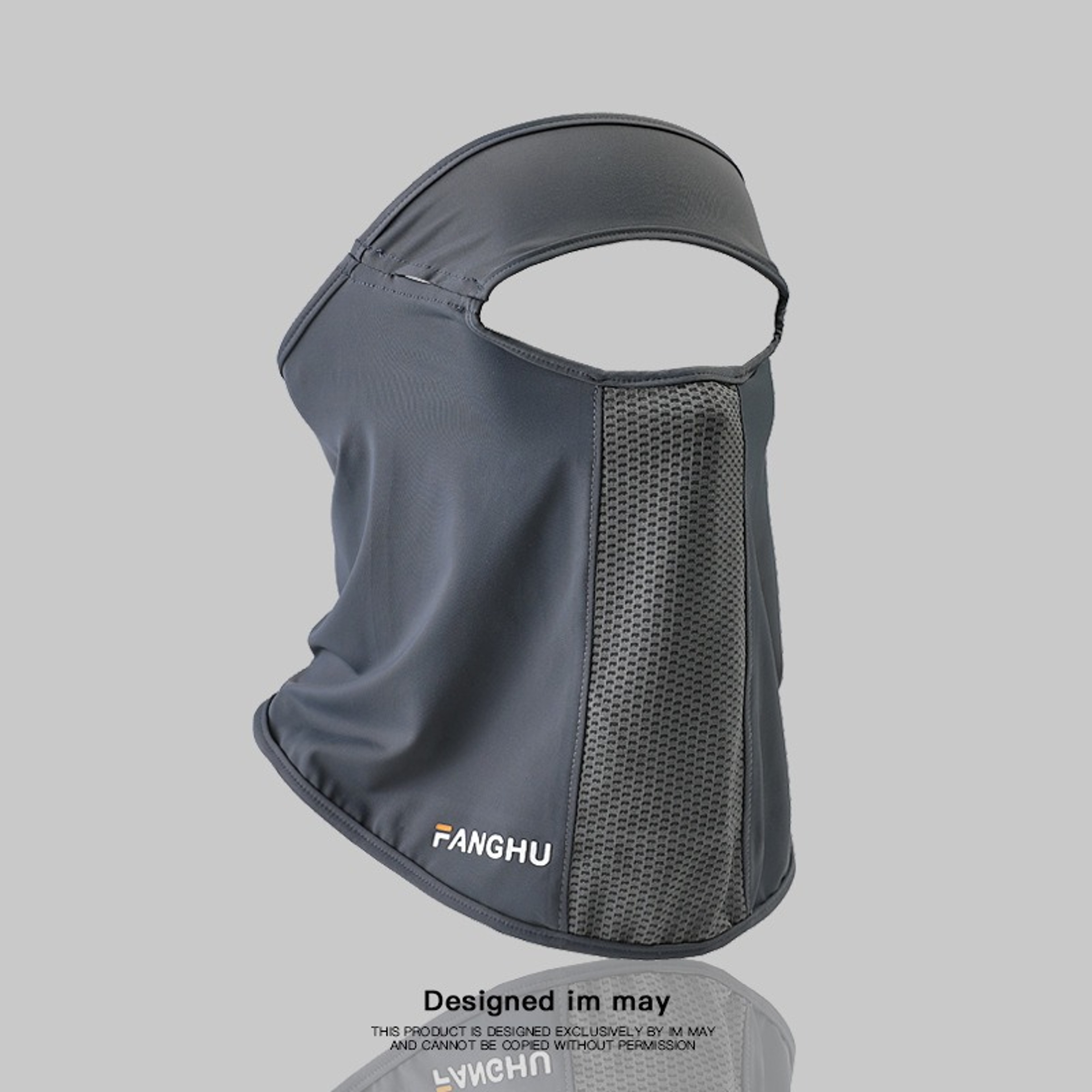UV Cooling Face  Neck Shield Mask With Eyeglass Hole For Cycling Running  Outdoor Sports 8