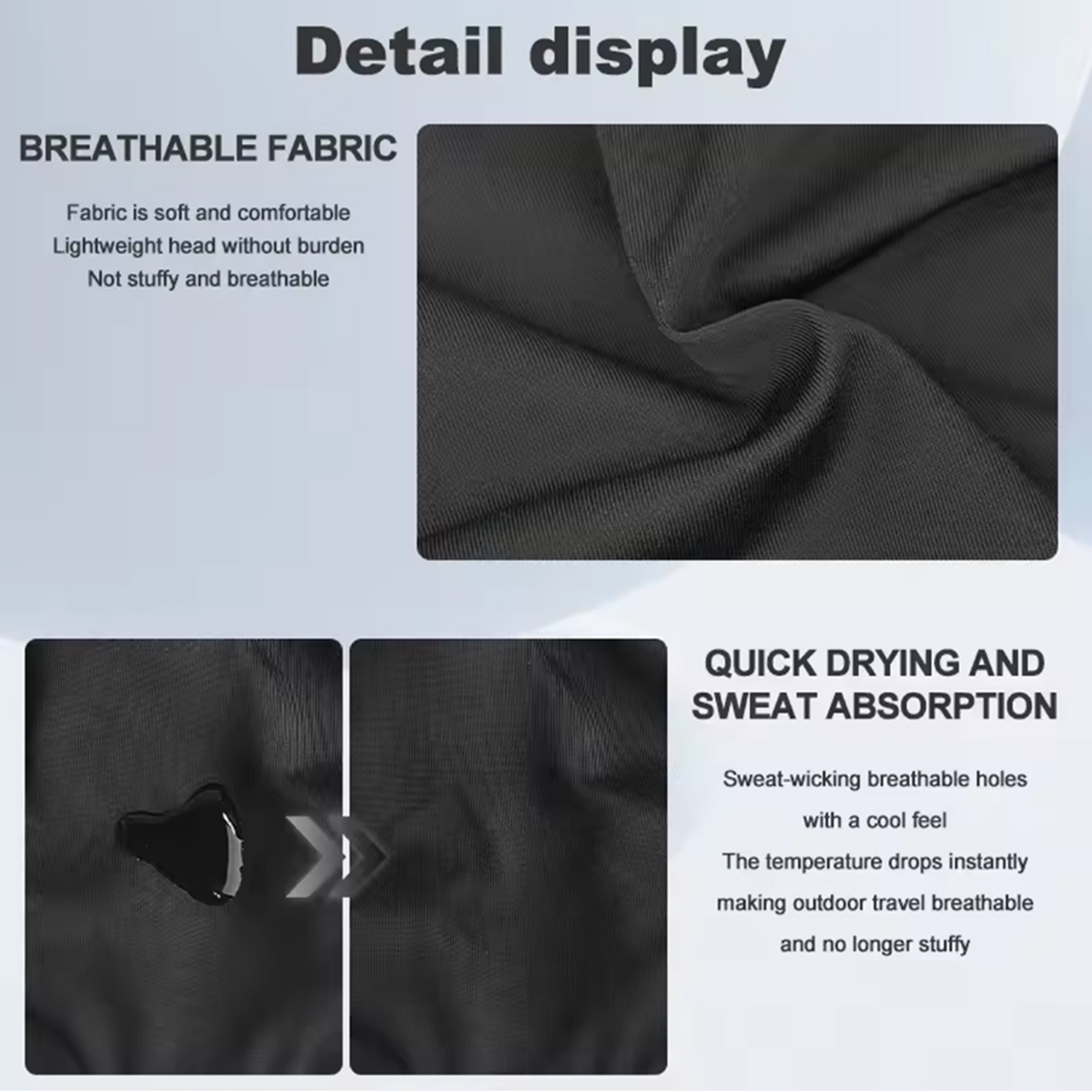 AeroShield UV Protection Motorcycle Face Mask  Breathable Riding Cover 2