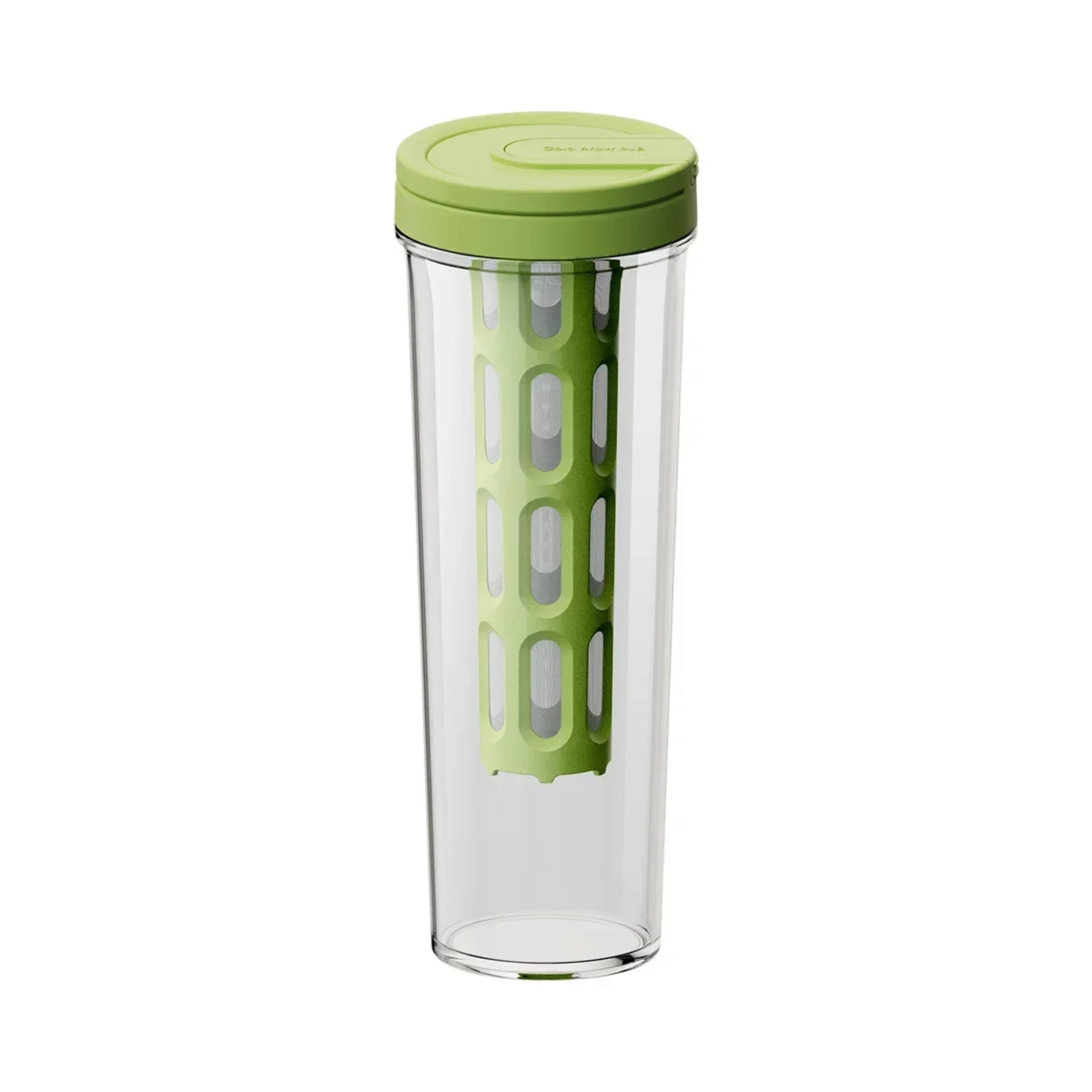 Portable Cold Brew Coffee Maker Pitcher Leakproof Iced Coffee Tea  Fruit Infuser Jug 7
