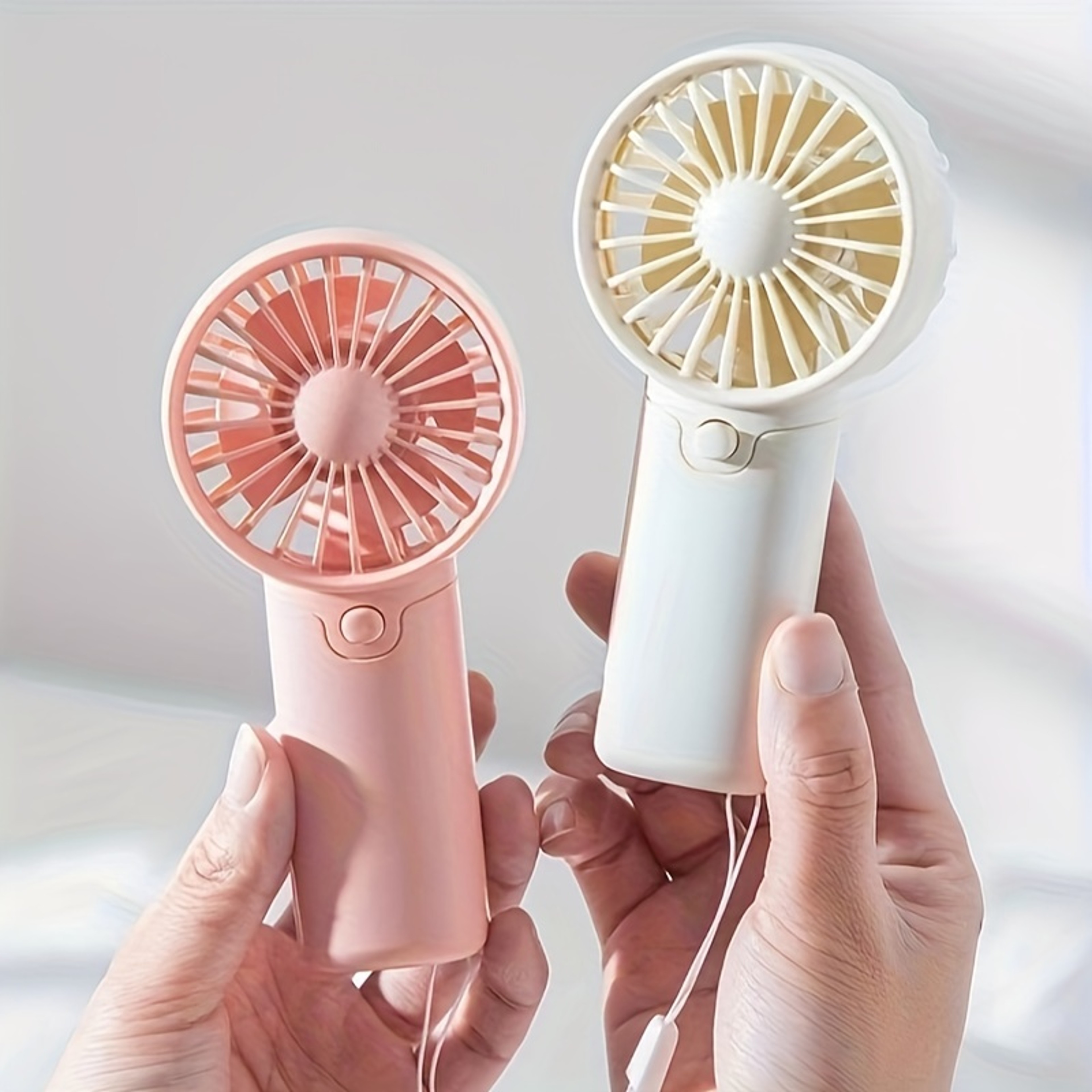 BreezePocket Mini Portable Handheld Fan 1