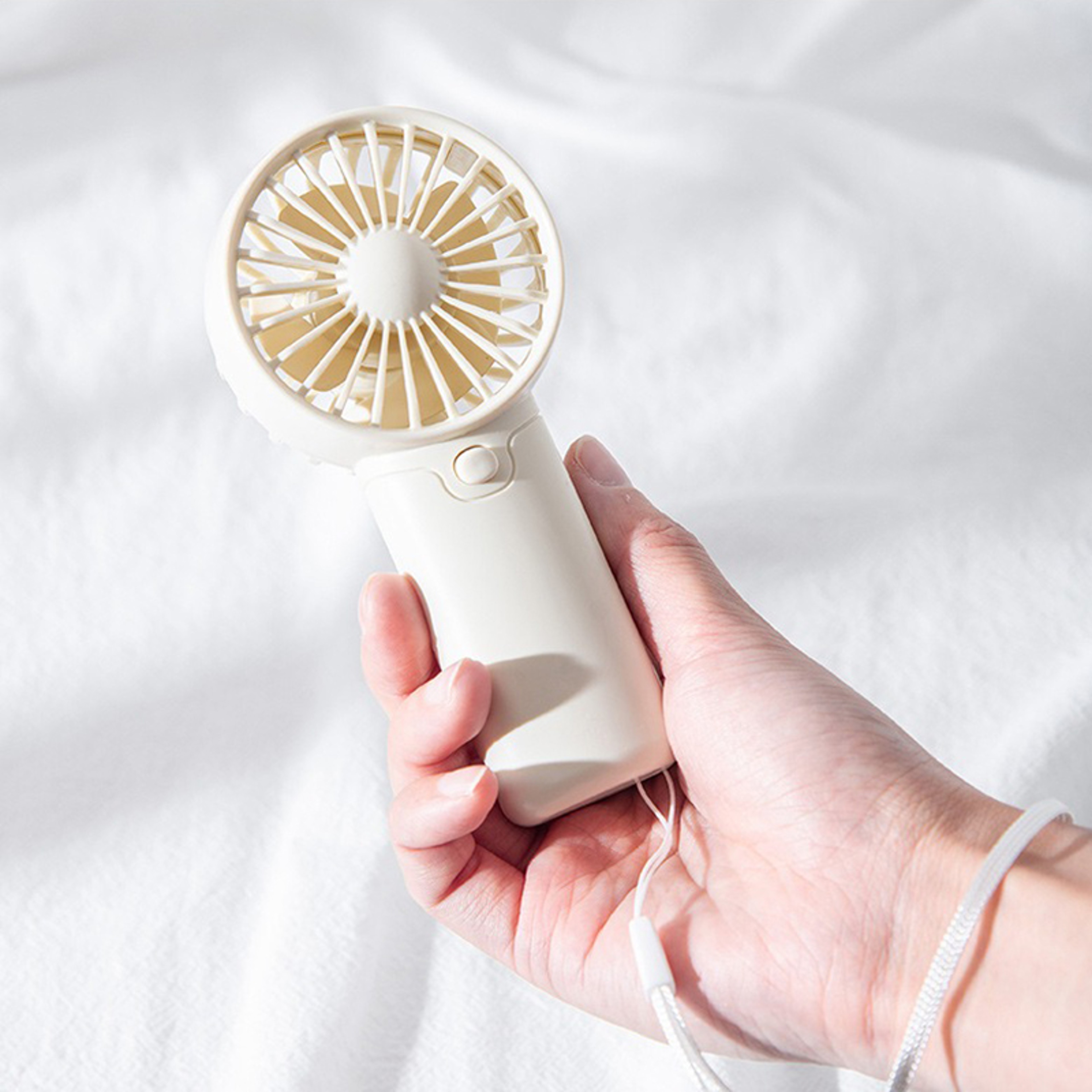 BreezePocket Mini Portable Handheld Fan 4